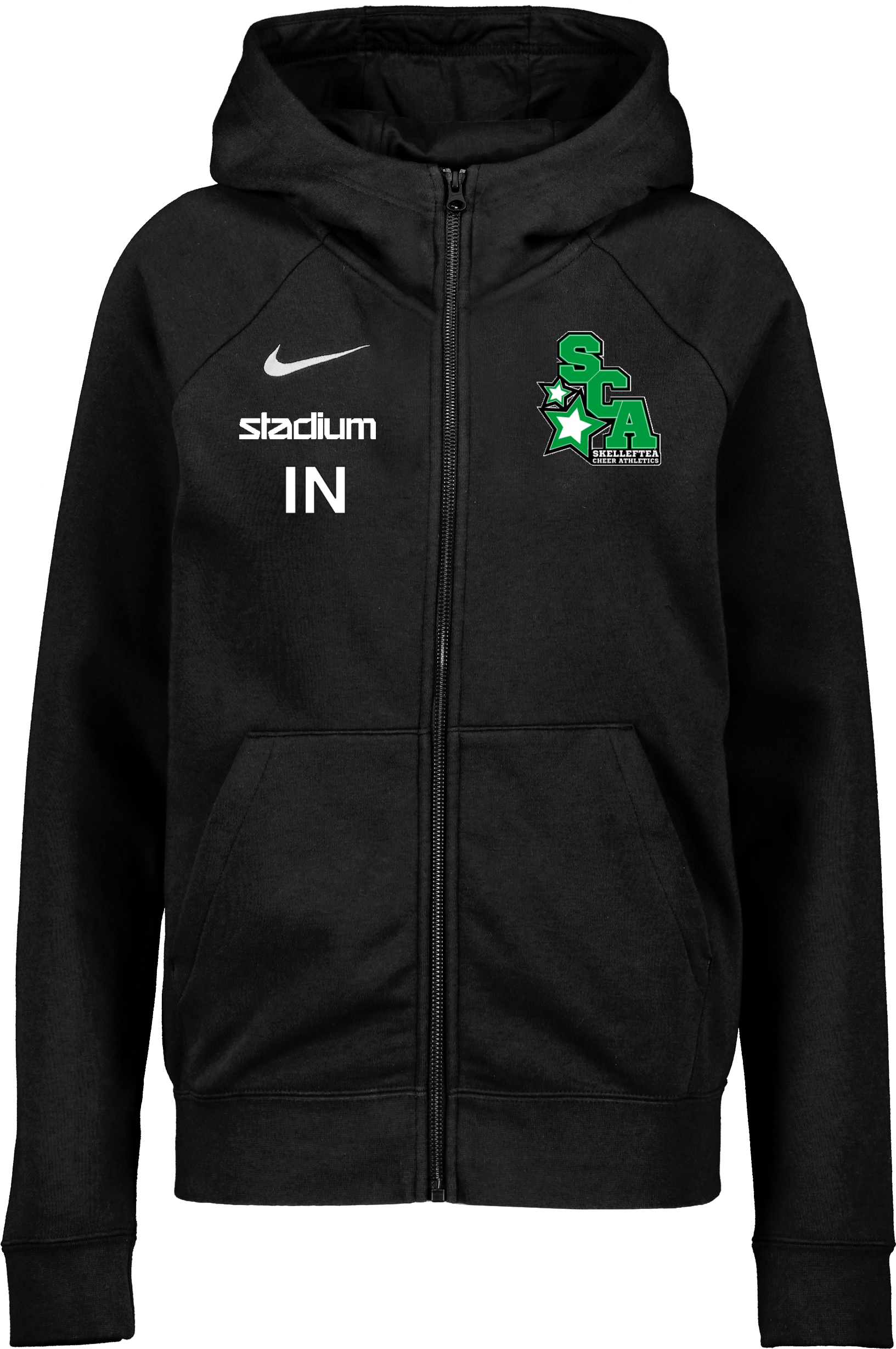 
NIKE, 
PARK 20 FLC FZ JR, 
Detail 1
