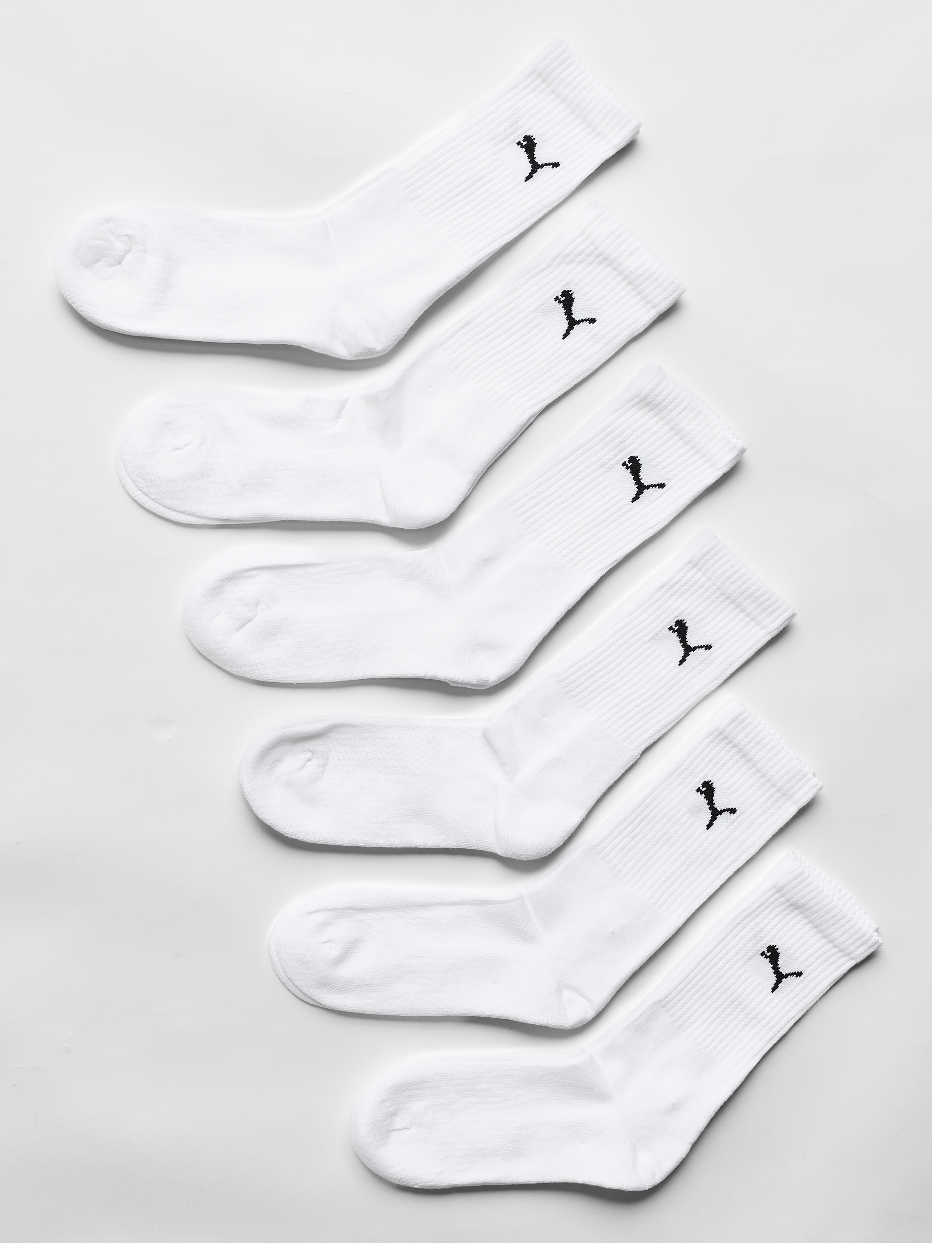 PUMA, U CREW PROMO 6P