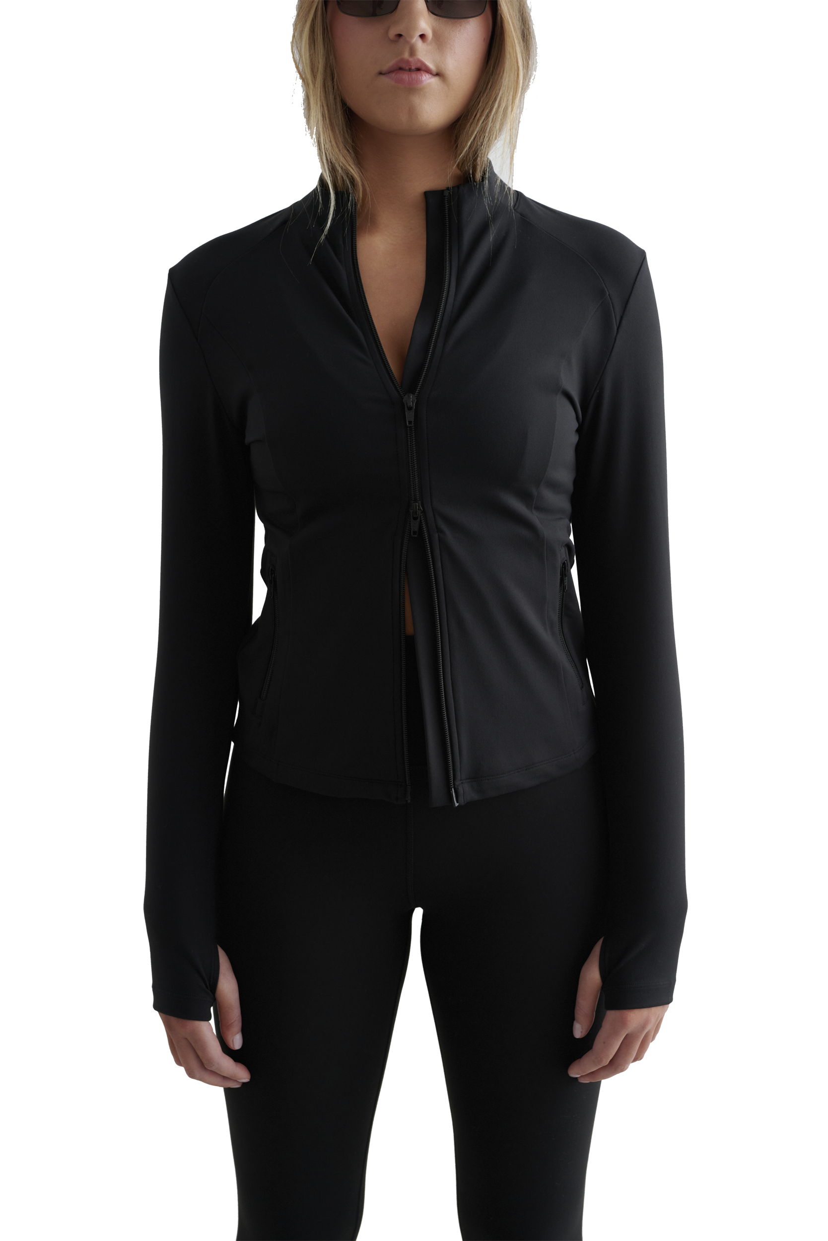 AIM&acute;N, Sense Zip Jacket