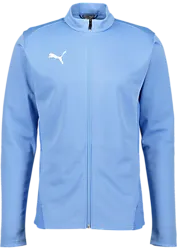T Goal Trg Jkt Jr - Lgt Blue/Clear Sea Standard Small1x1