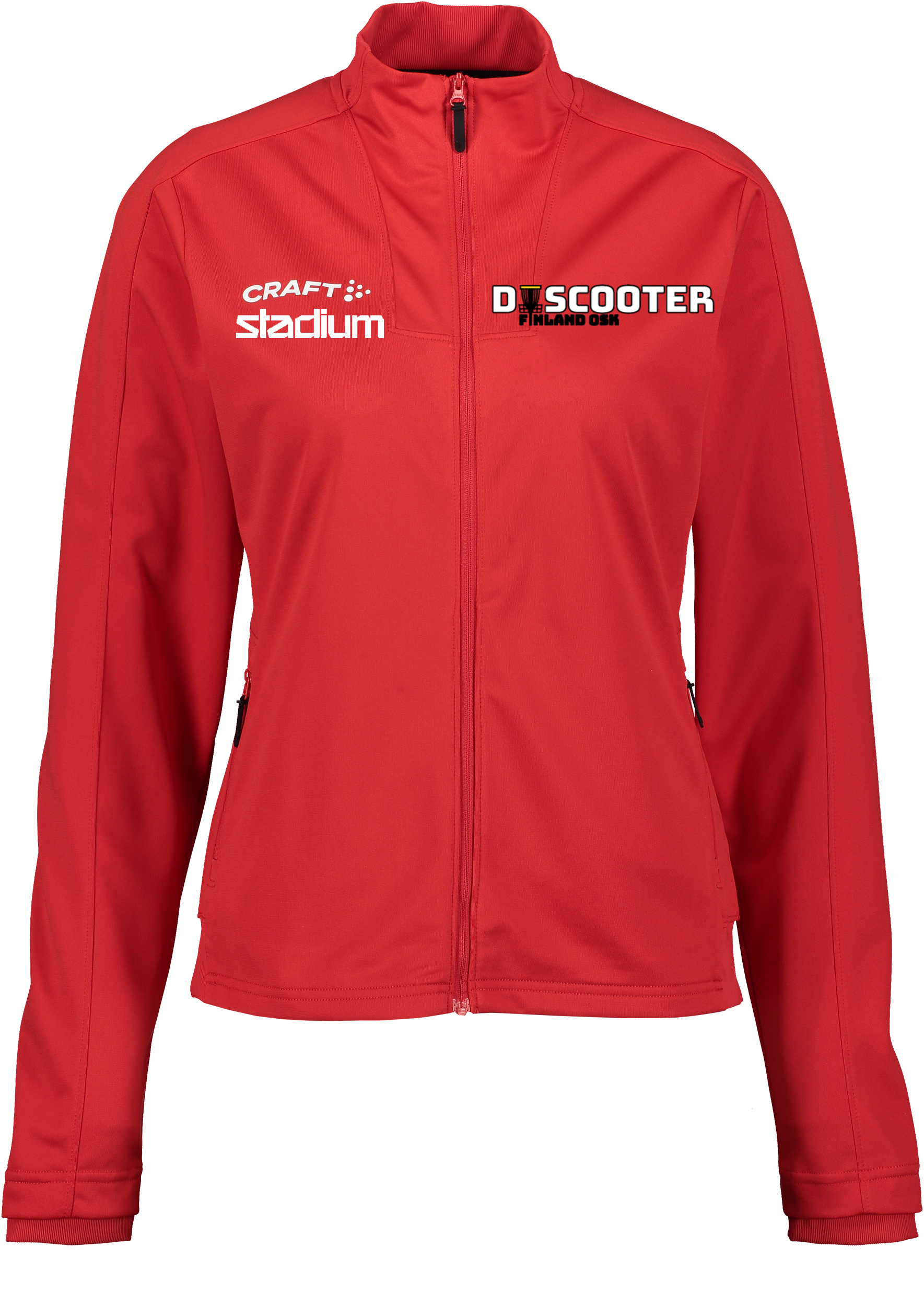 
CRAFT, 
Evolve 2.0 Full Zip Jacket W, 
Detail 1
