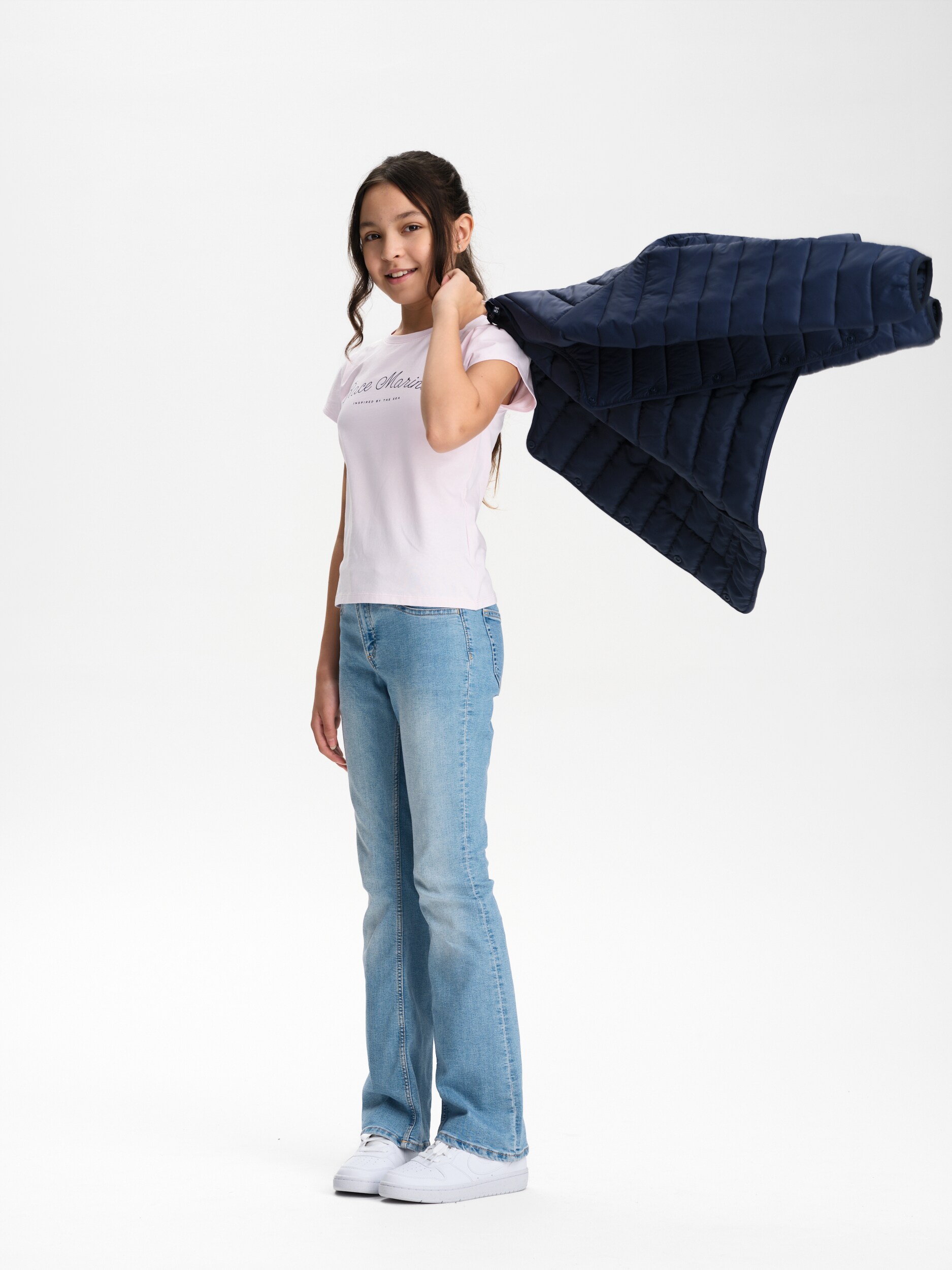 RACE MARINE, J SEA CLUB JACKET