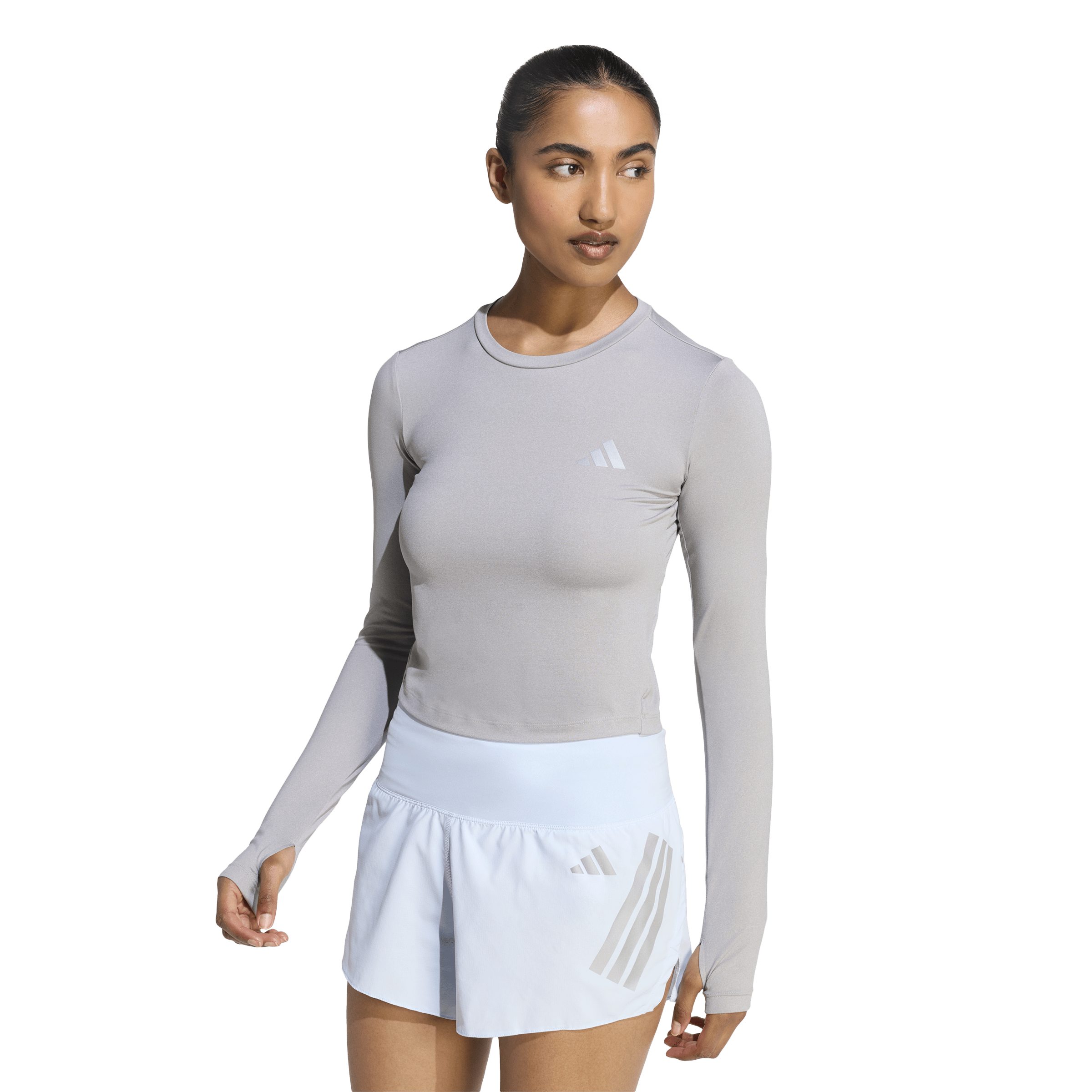 
ADIDAS, 
W RUN ESS LS, 
Detail 1
