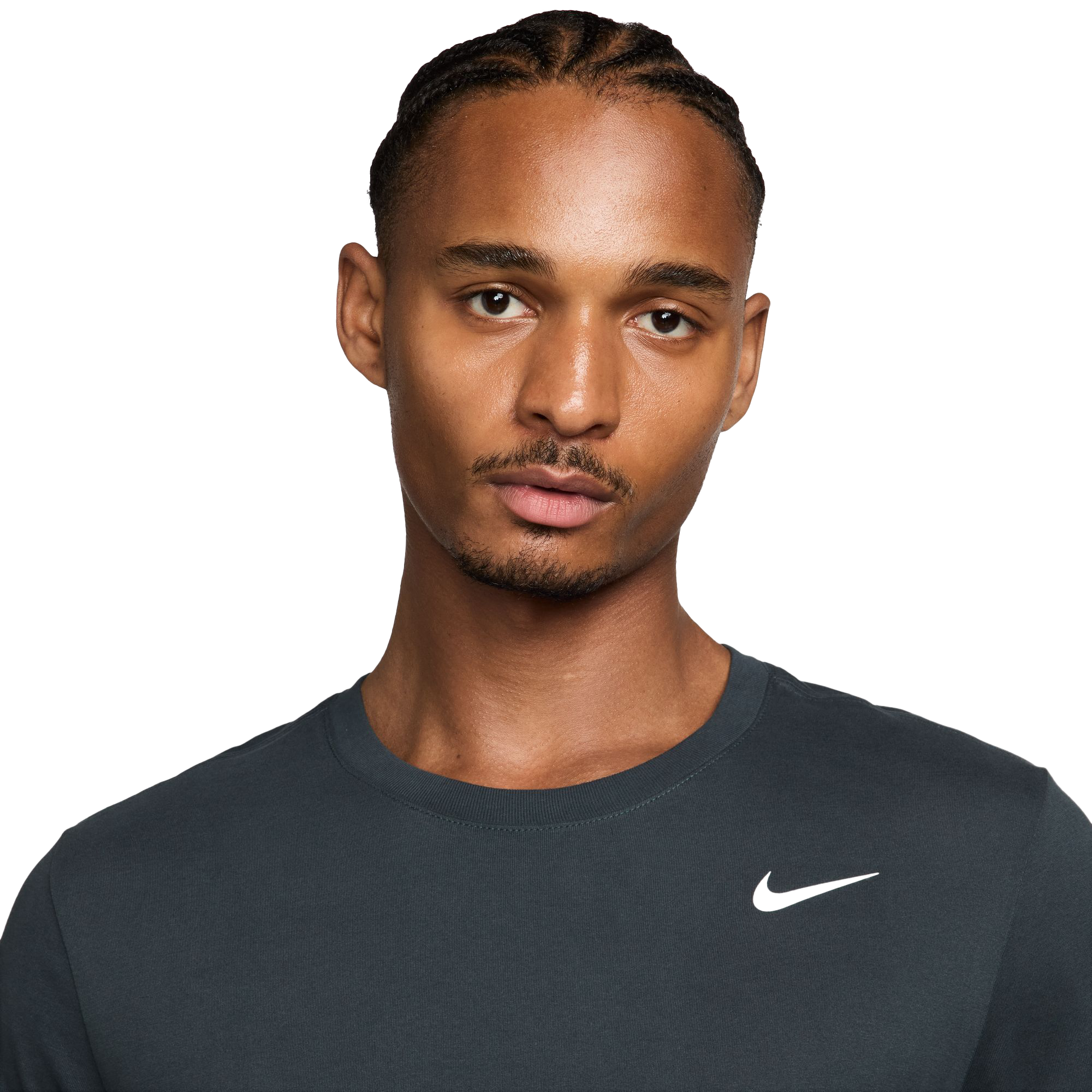 NIKE, M Nk Dry Tee Dfc Crew Solid