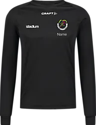 394176106101 CRAFT Rush 2.0 Ls Tee Jr 394176106101 CRAFT Rush 2.0 Ls Tee Jr Standard Small1x1