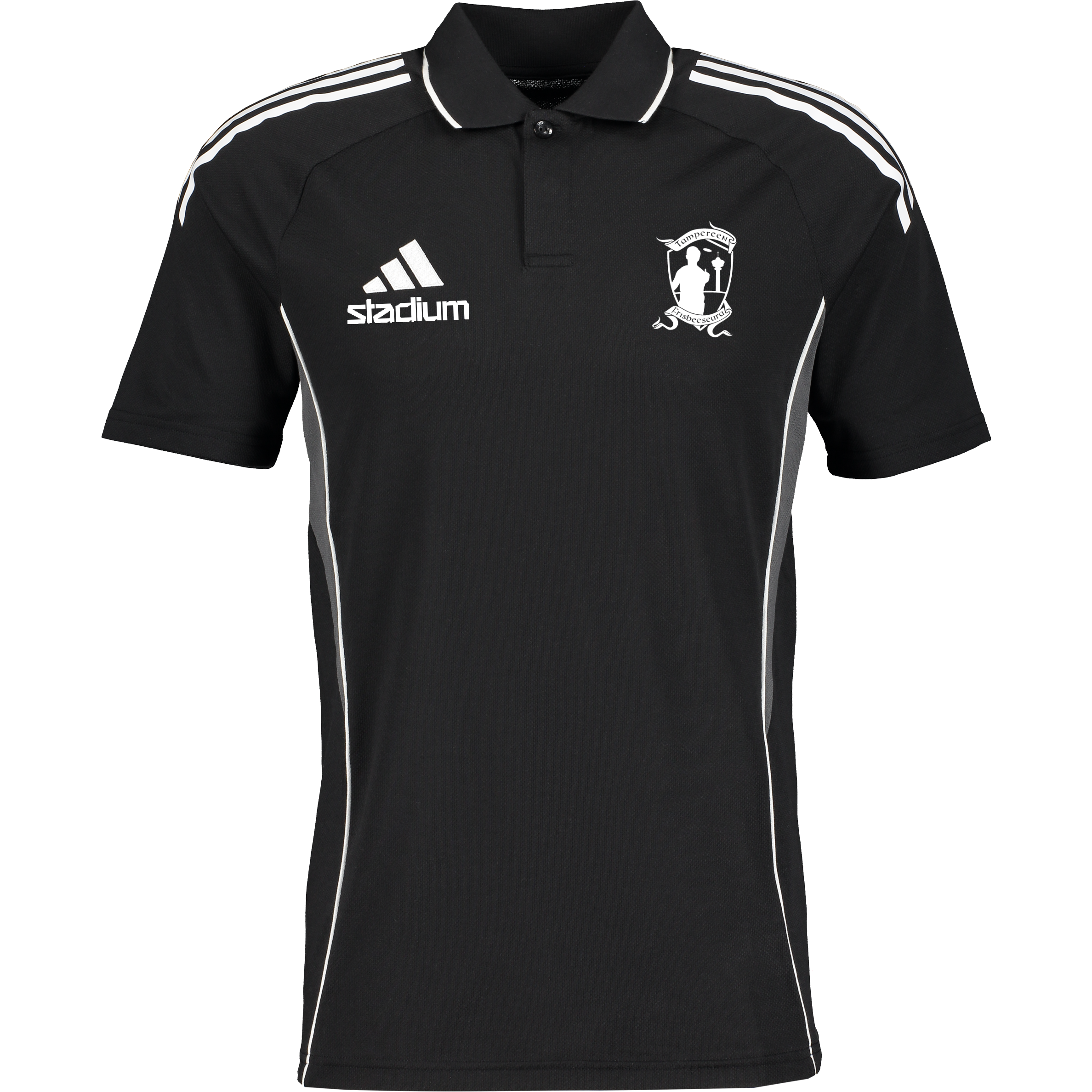 
ADIDAS, 
Tiro25 C Polo, 
Detail 1
