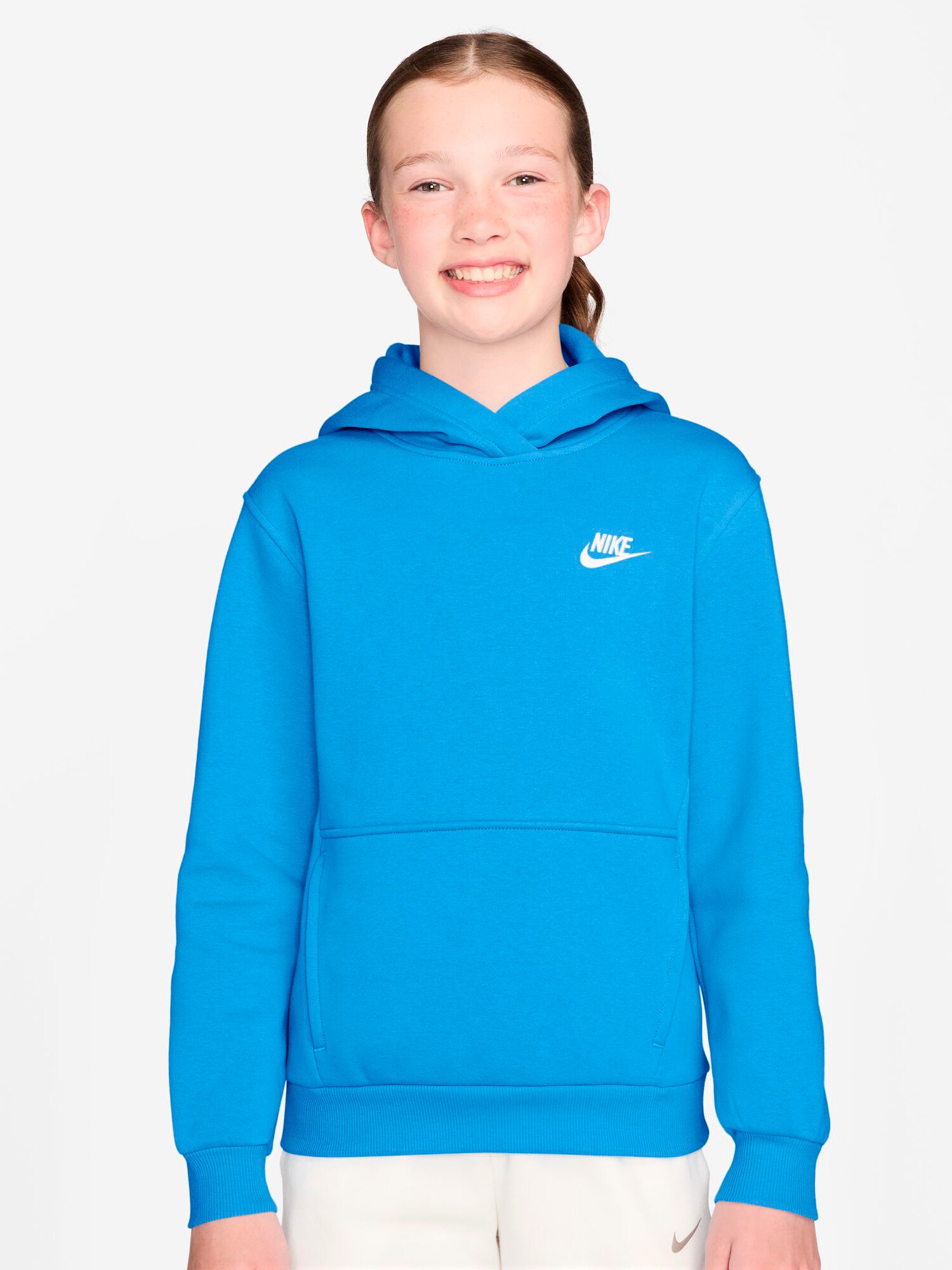 
NIKE, 
J Nsw Club Flc Hdy Lbr, 
Detail 1
