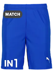 391942102101 PUMA T Goal Shorts 391942102101 PUMA T Goal Shorts Standard Small1x1