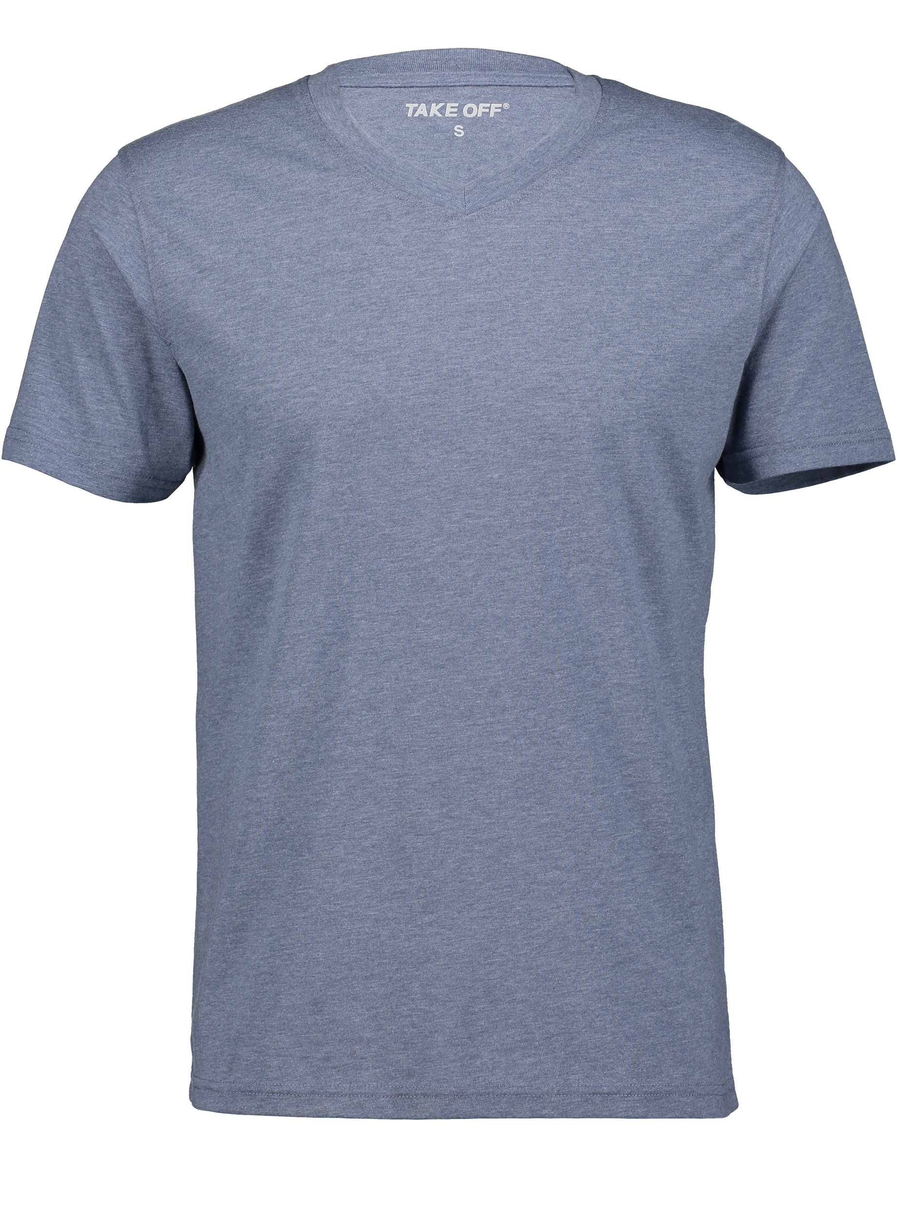 TAKEOFF, So Basic V-Neck T