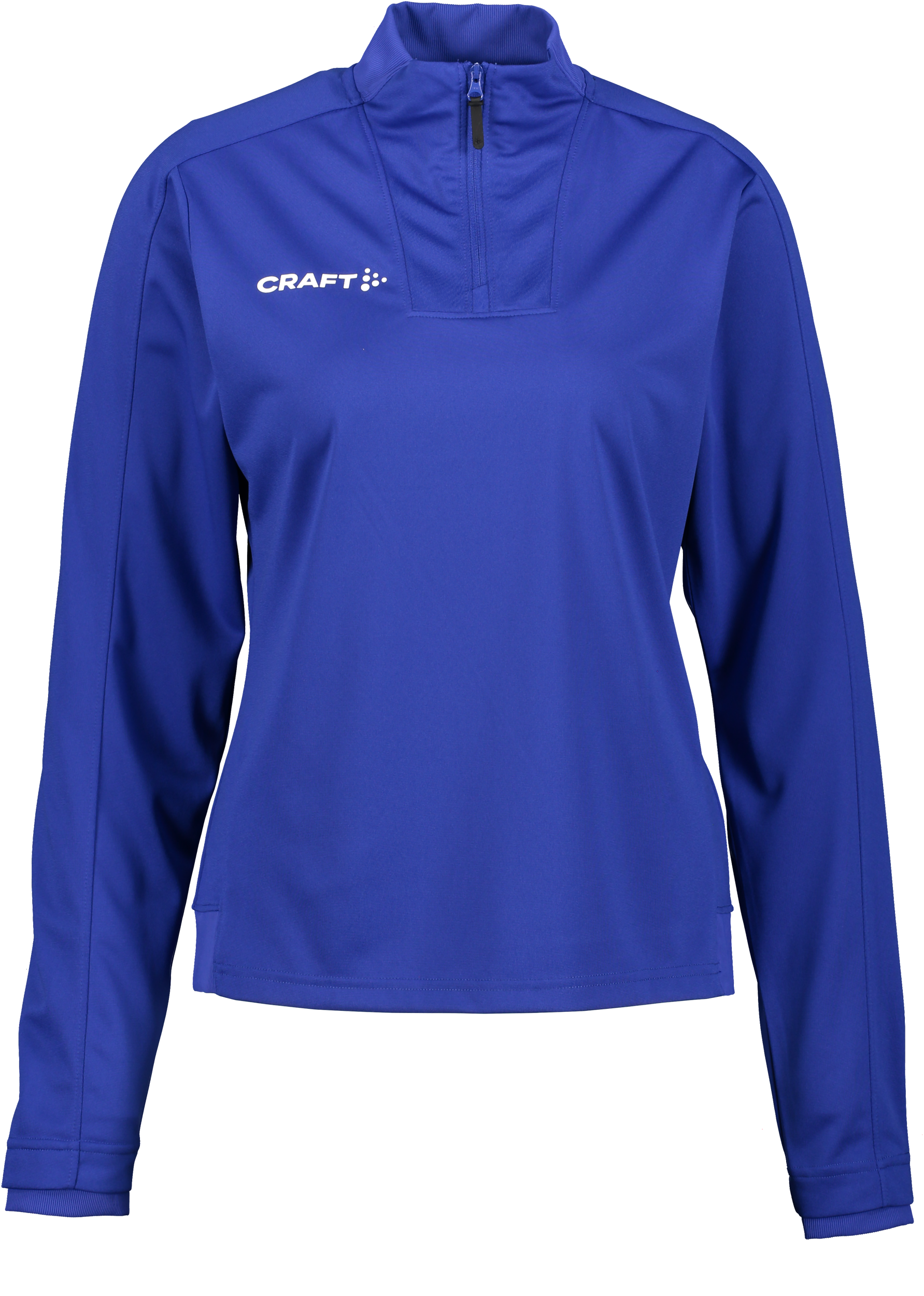 
CRAFT, 
Evolve 2.0 Half Zip W, 
Detail 1
