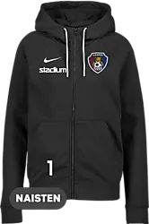 318209102101 NIKE Park 20 Fleece Hood FZ W 318209102101 NIKE Park 20 Fleece Hood FZ W Standard Small1x1