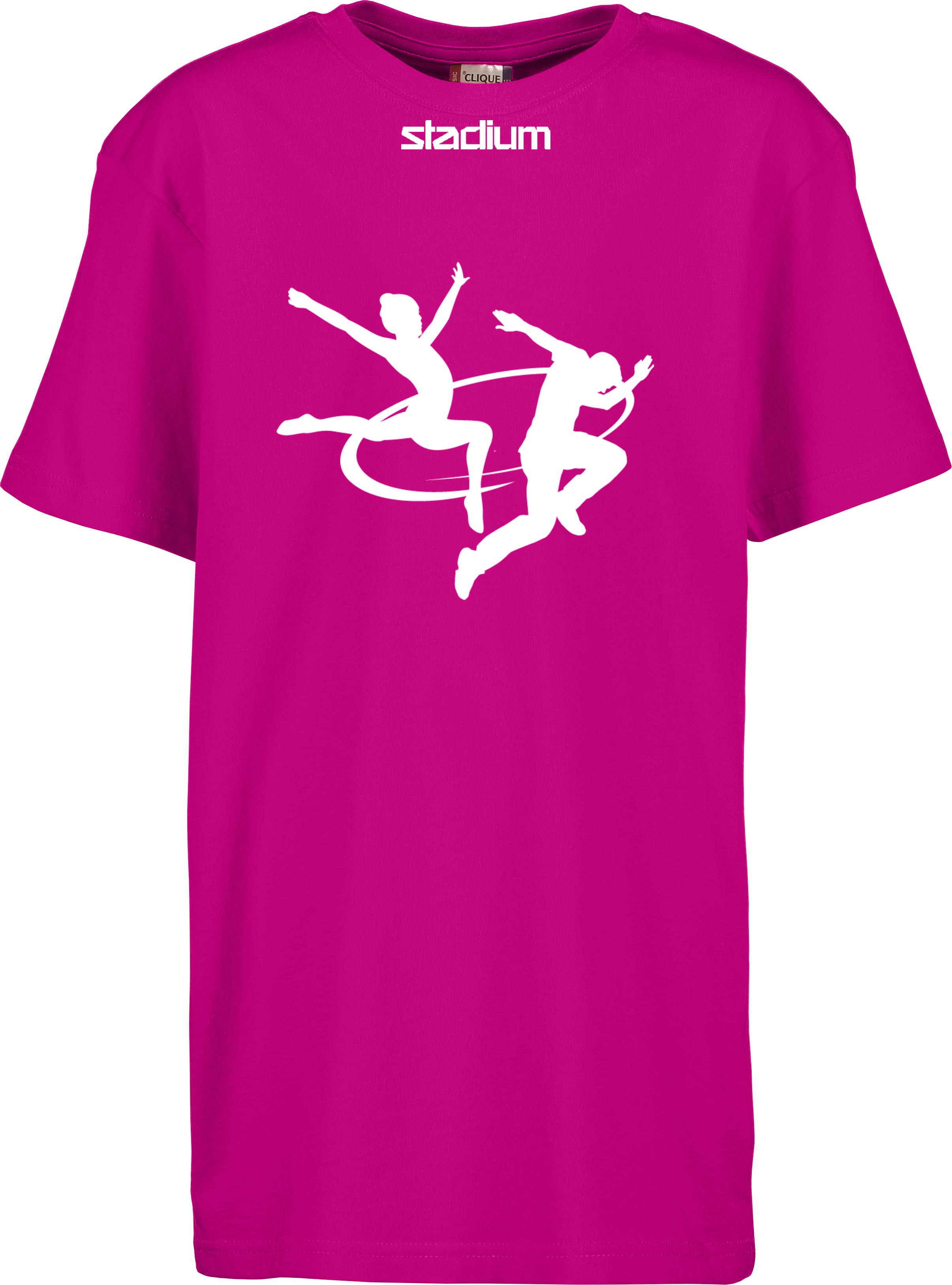 
CLIQUE, 
Basic Tee Jr , 
Detail 1
