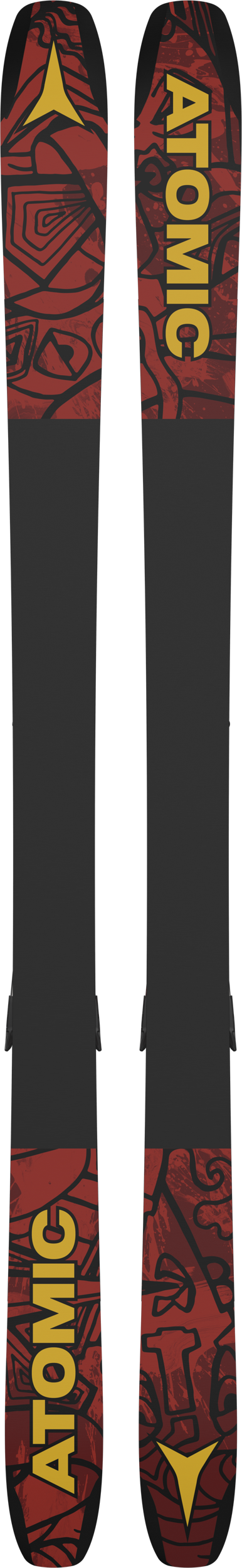 ATOMIC, BENT 90
