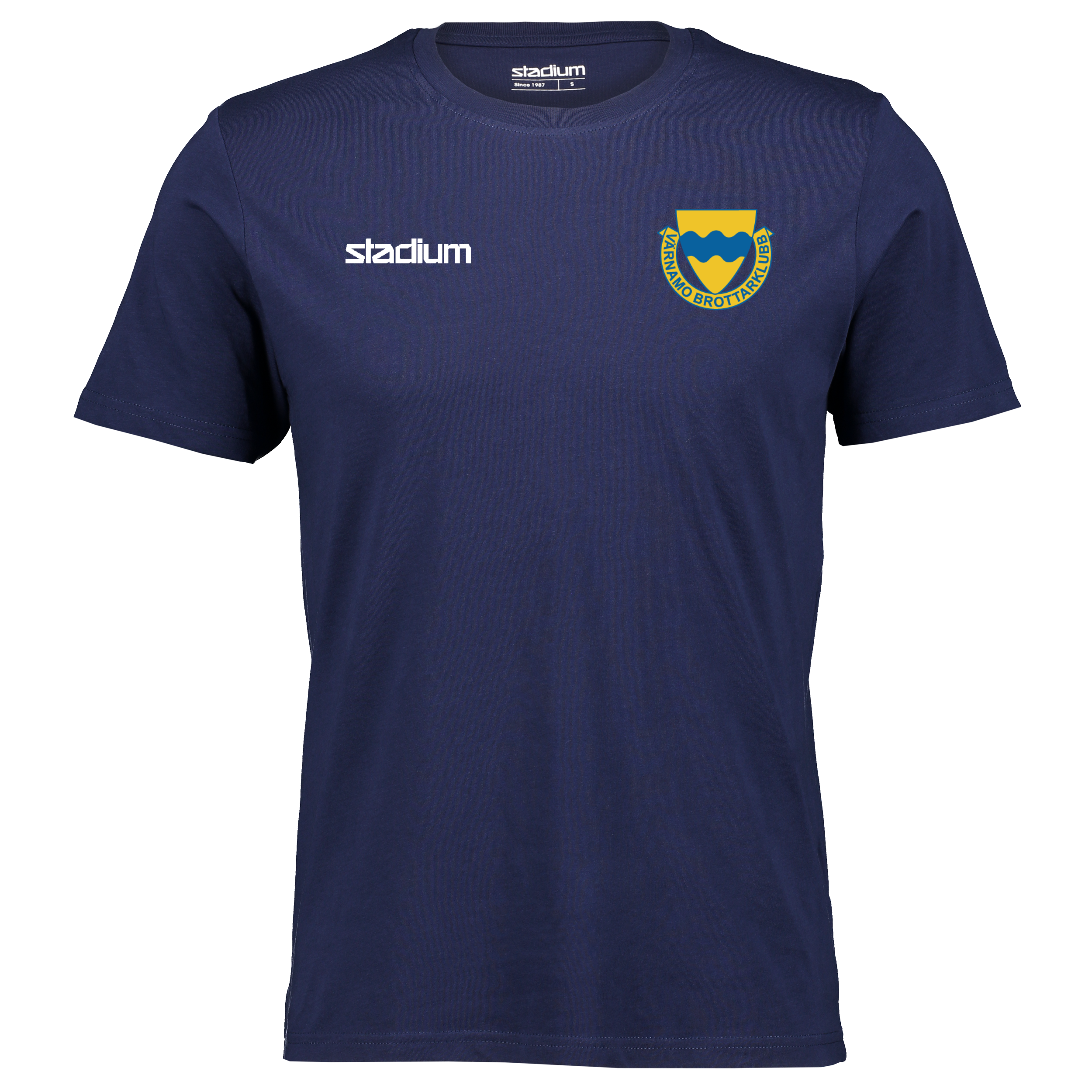 
STADIUM, 
U Team Core Tee, 
Detail 1
