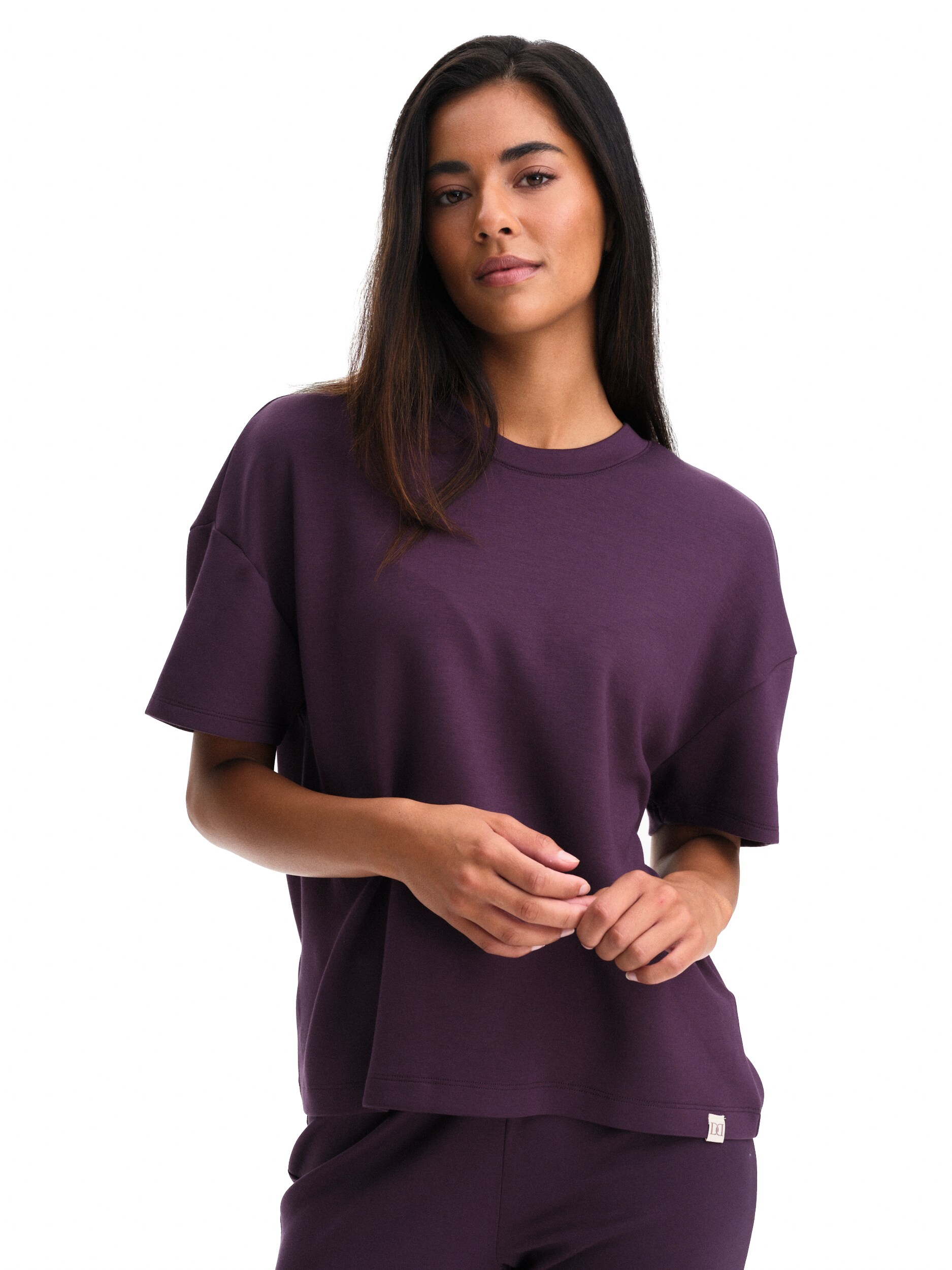 
LE DON DE VIE, 
LOUNGE BOX TEE W, 
Detail 1
