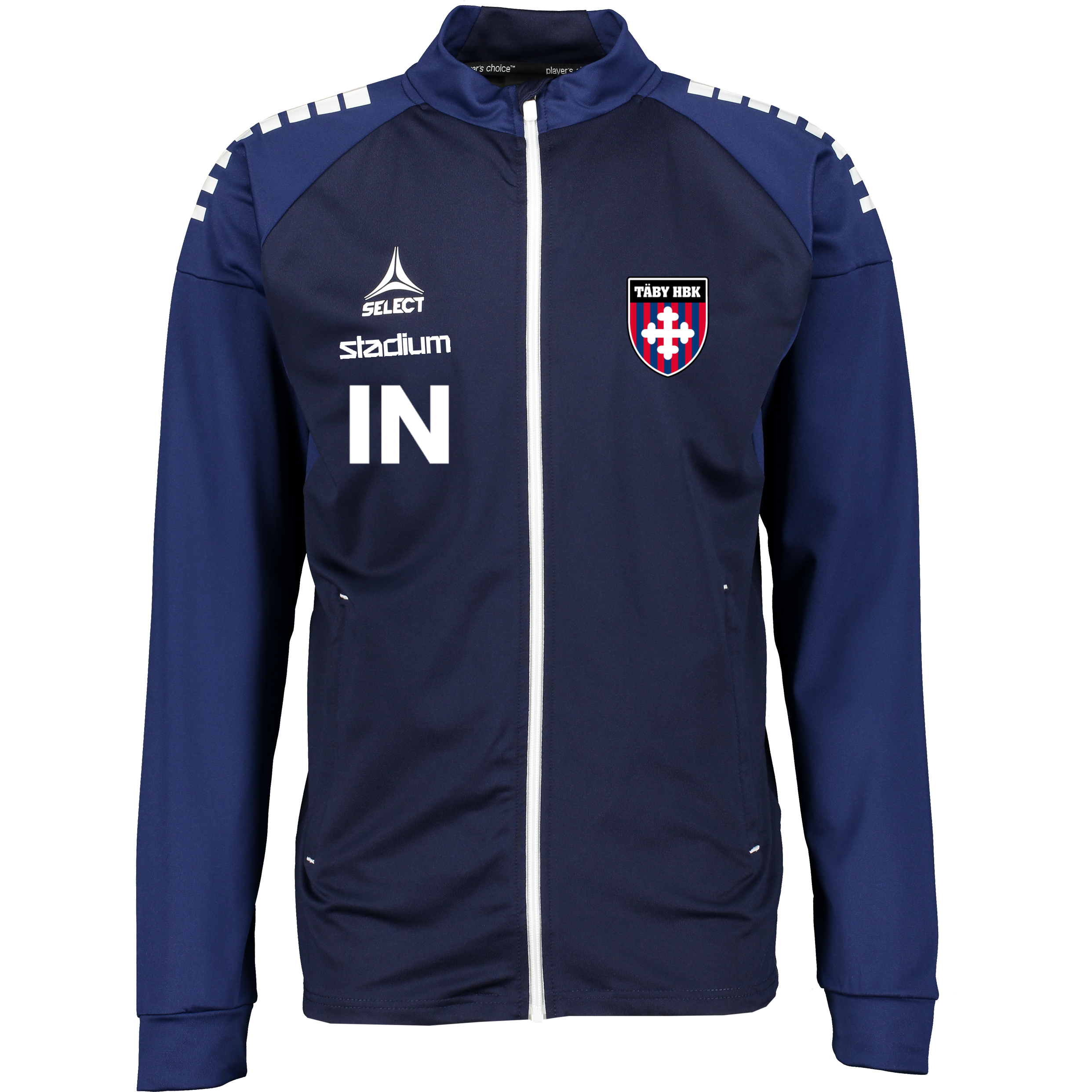 
SELECT, 
Spain 25 Trg Jkt Jr, 
Detail 1
