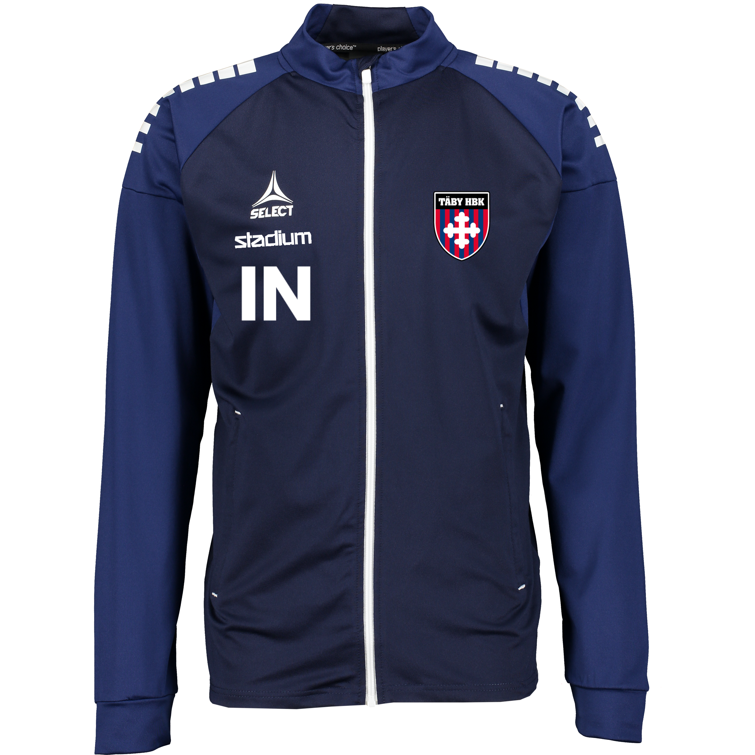 
SELECT, 
Spain 25 Trg Jkt Jr, 
Detail 1
