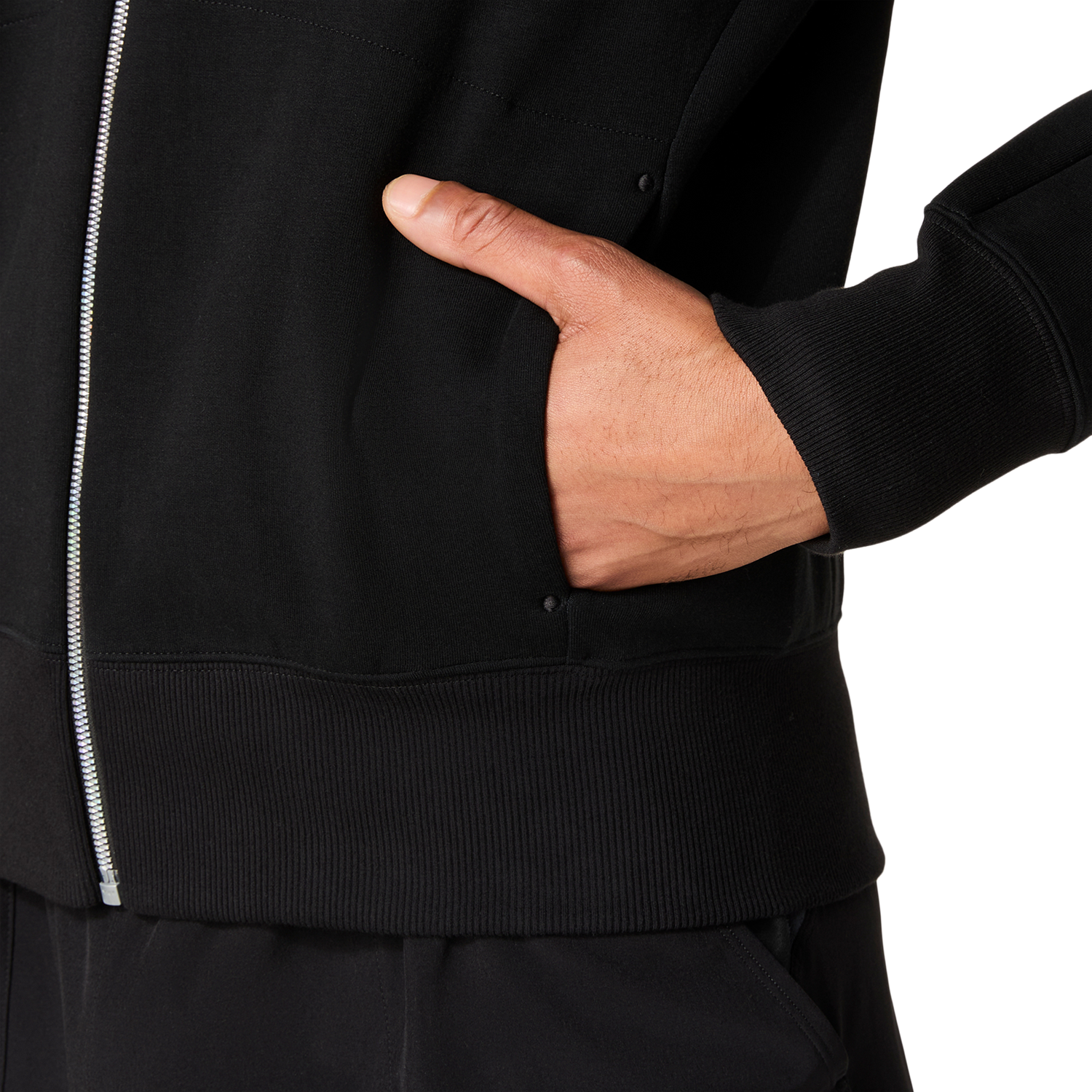 ASICS, Match Jacket Night Energy