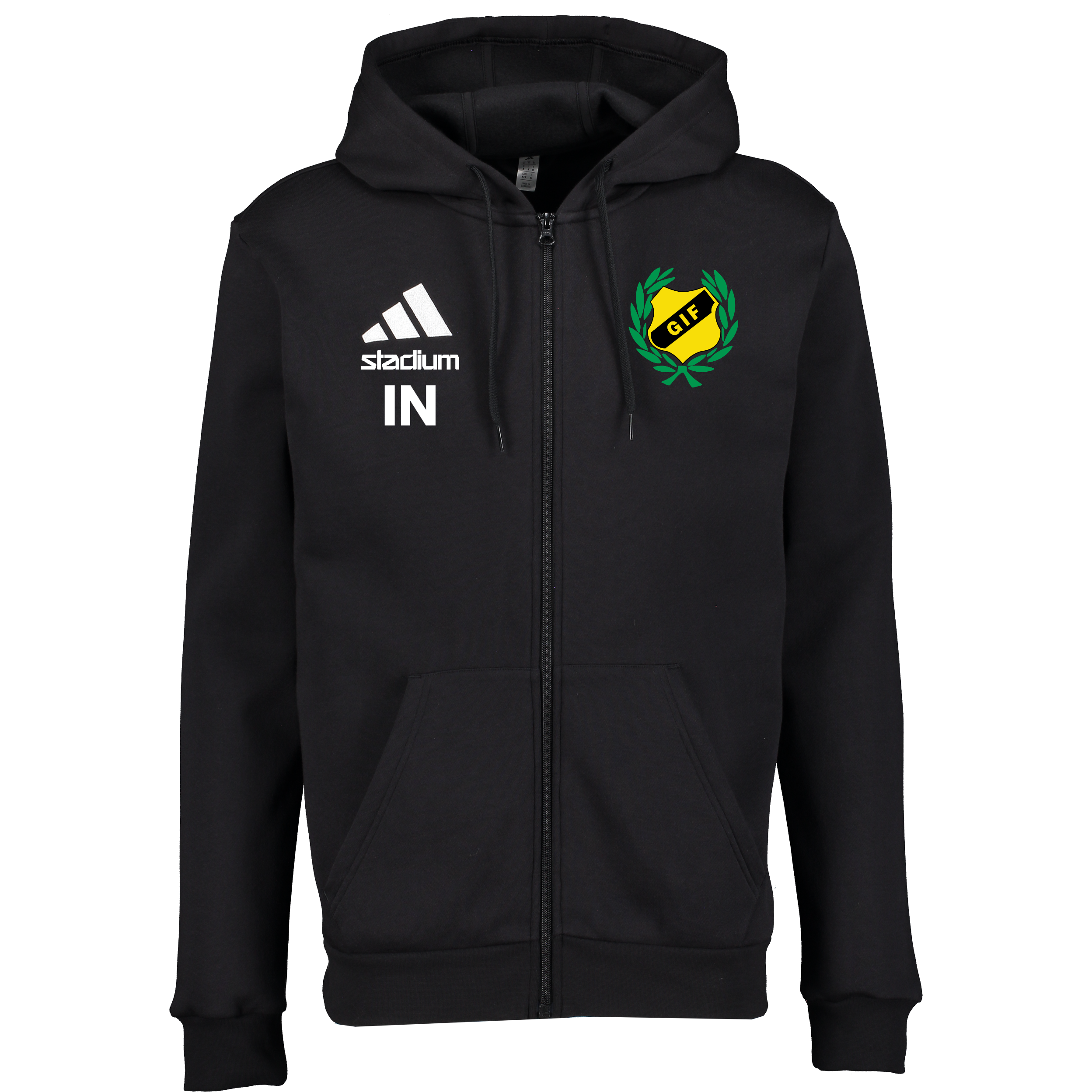 
ADIDAS, 
ENT26 FZ HOOD, 
Detail 1
