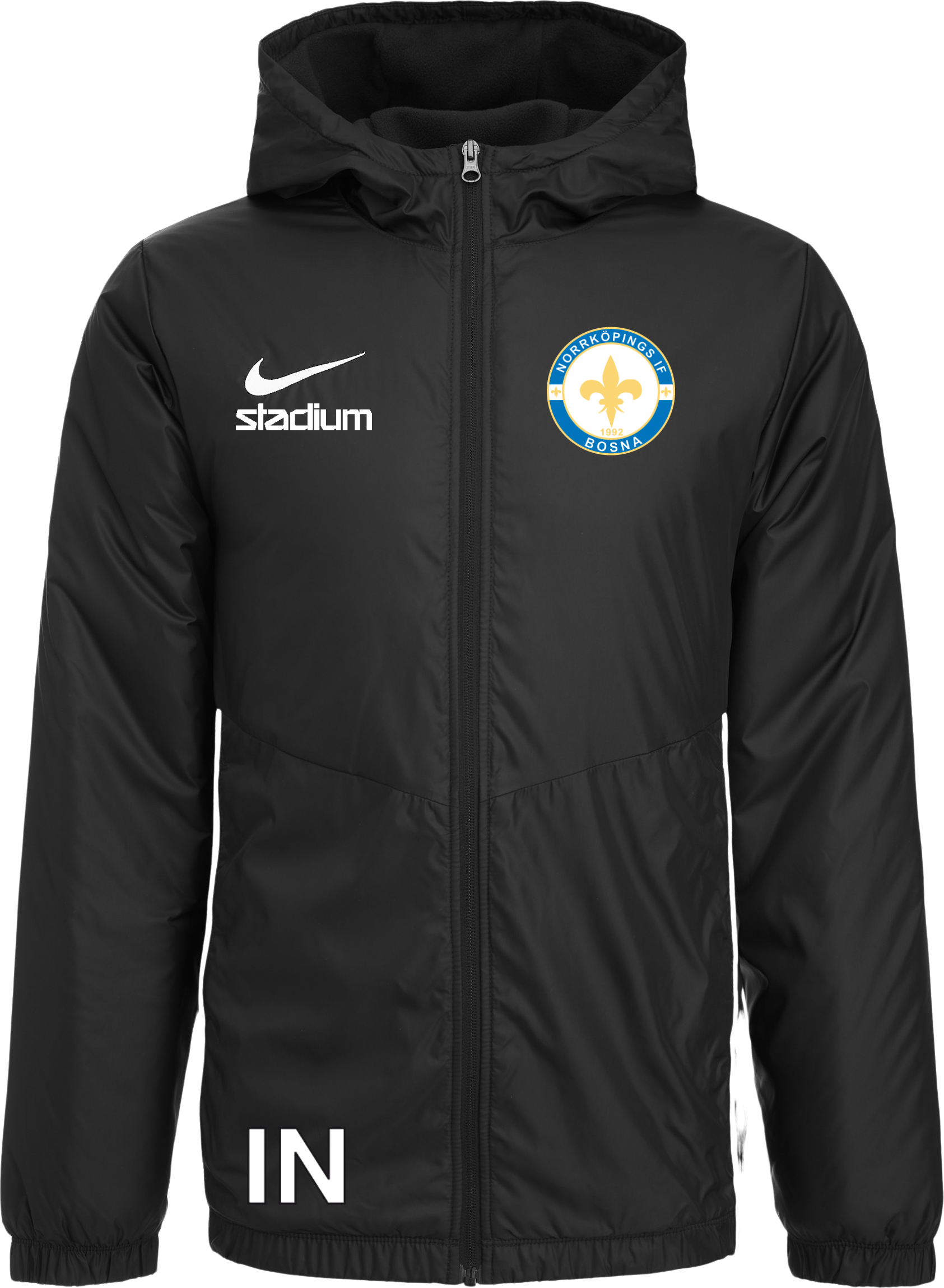 
NIKE, 
PARK26 FALL JKT, 
Detail 1
