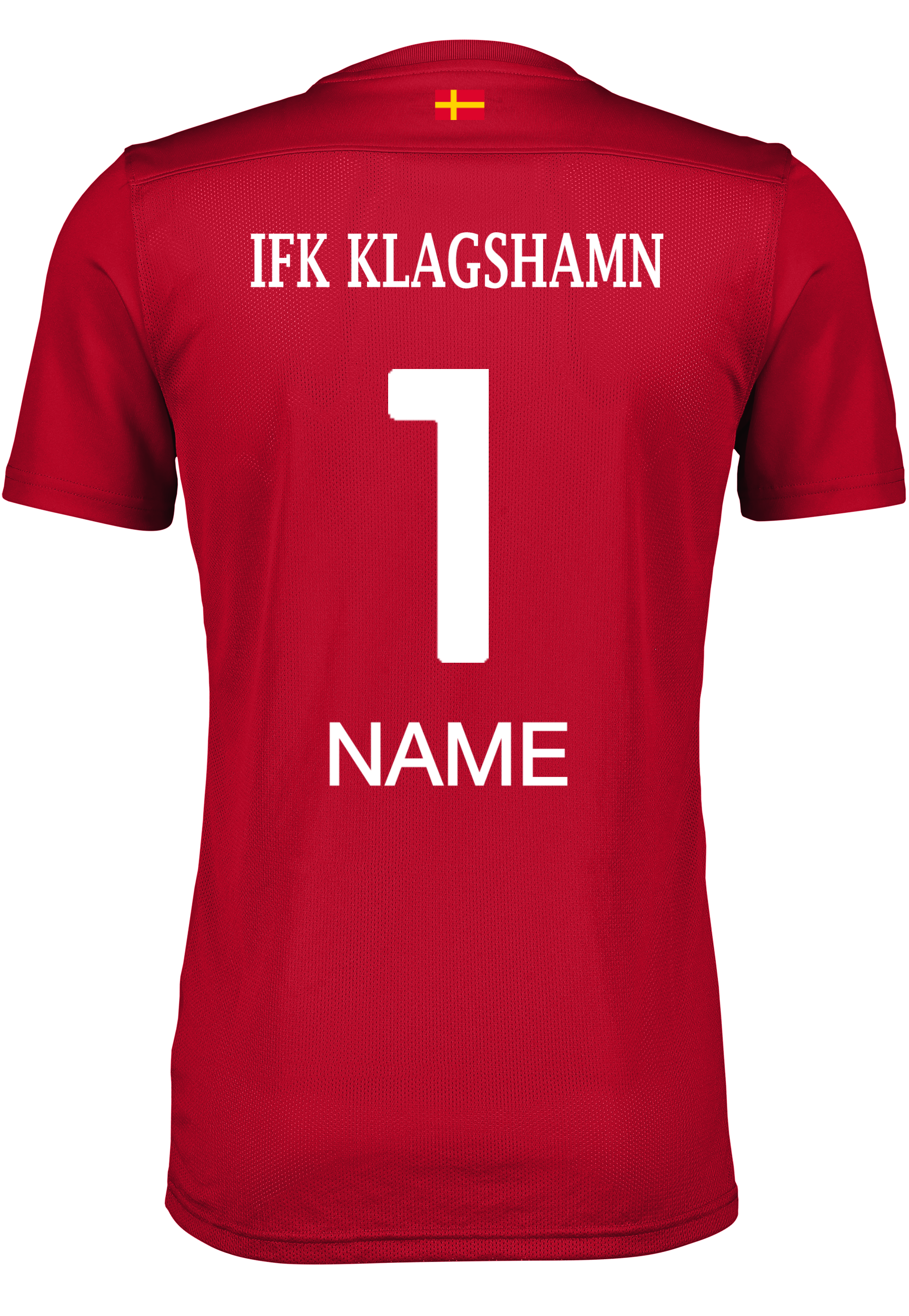 NIKE, Park VII SS Jsy Jr