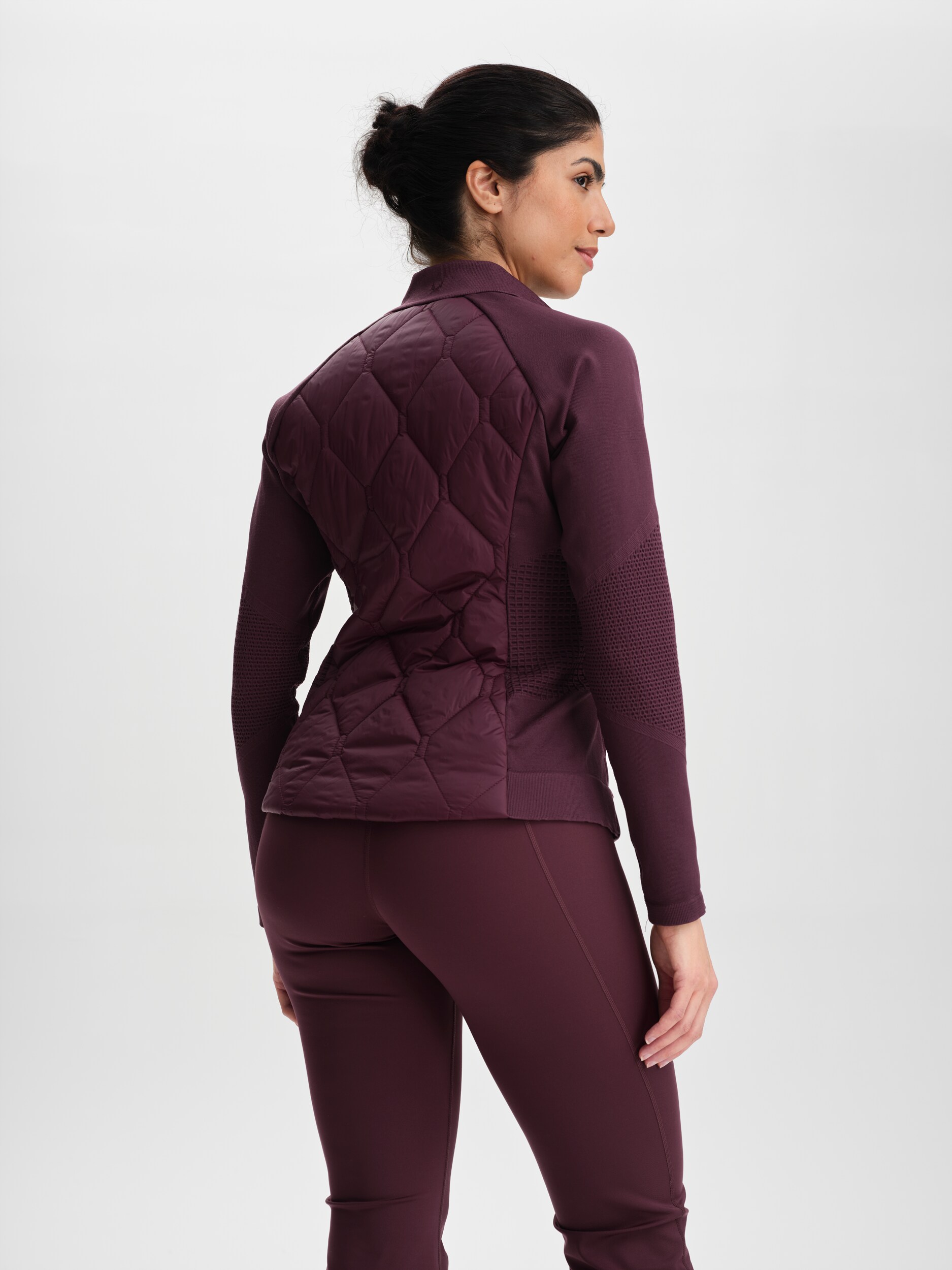 SOC, W Seamless Jacket
