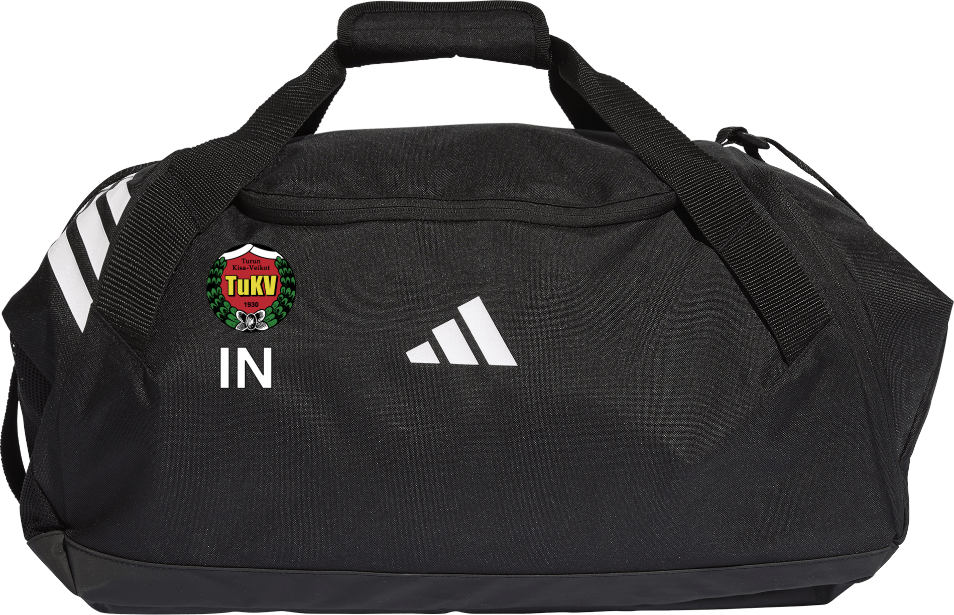 
ADIDAS, 
TIRO DUFFLE M, 
Detail 1
