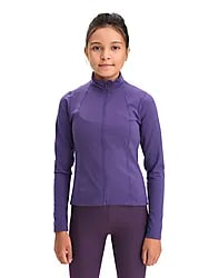 SOFT TRAINING FULL ZIP JR - SOFT PURPLE REIGN Model01 Small1x1