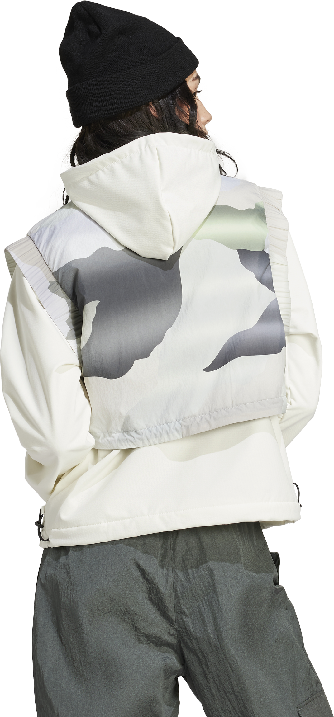 ADIDAS, W C Esc Aop Vst