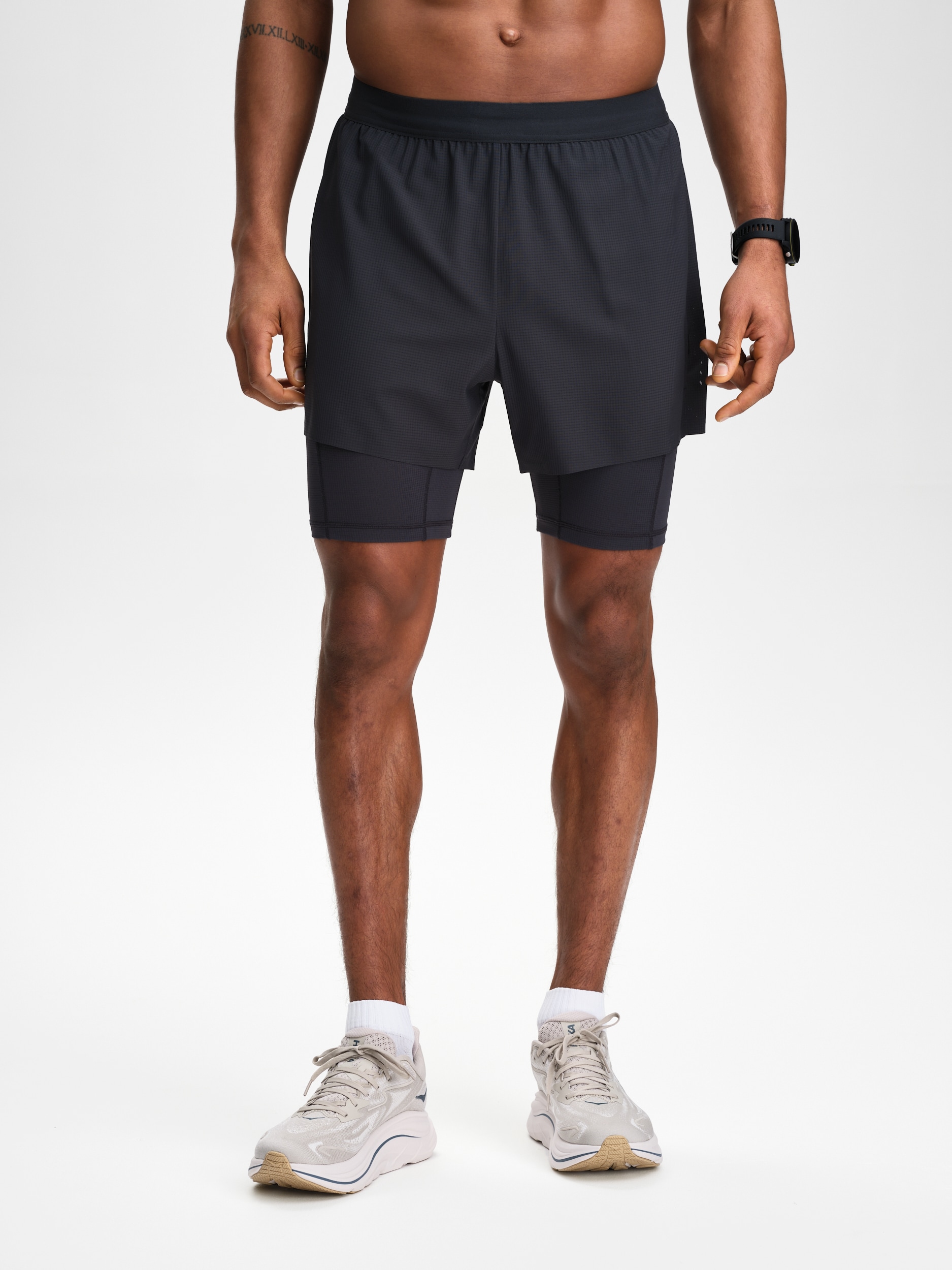 
SOC, 
M RUN AIRY SHORTS, 
Detail 1
