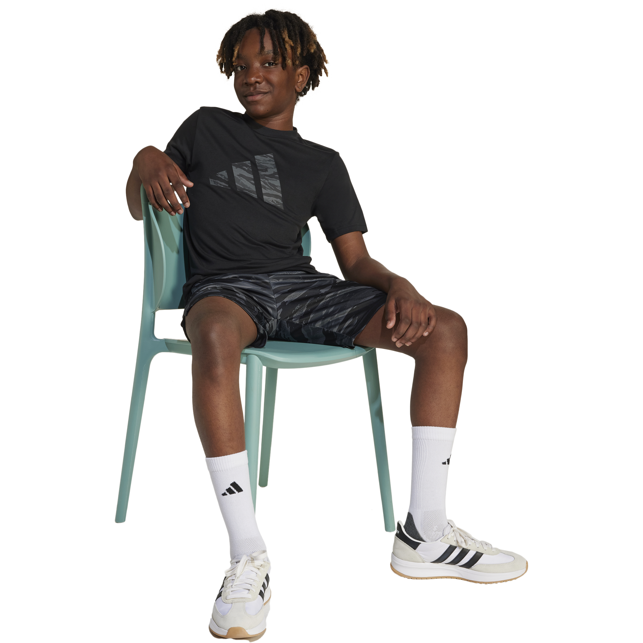 ADIDAS, J Tr-Es Cam Te