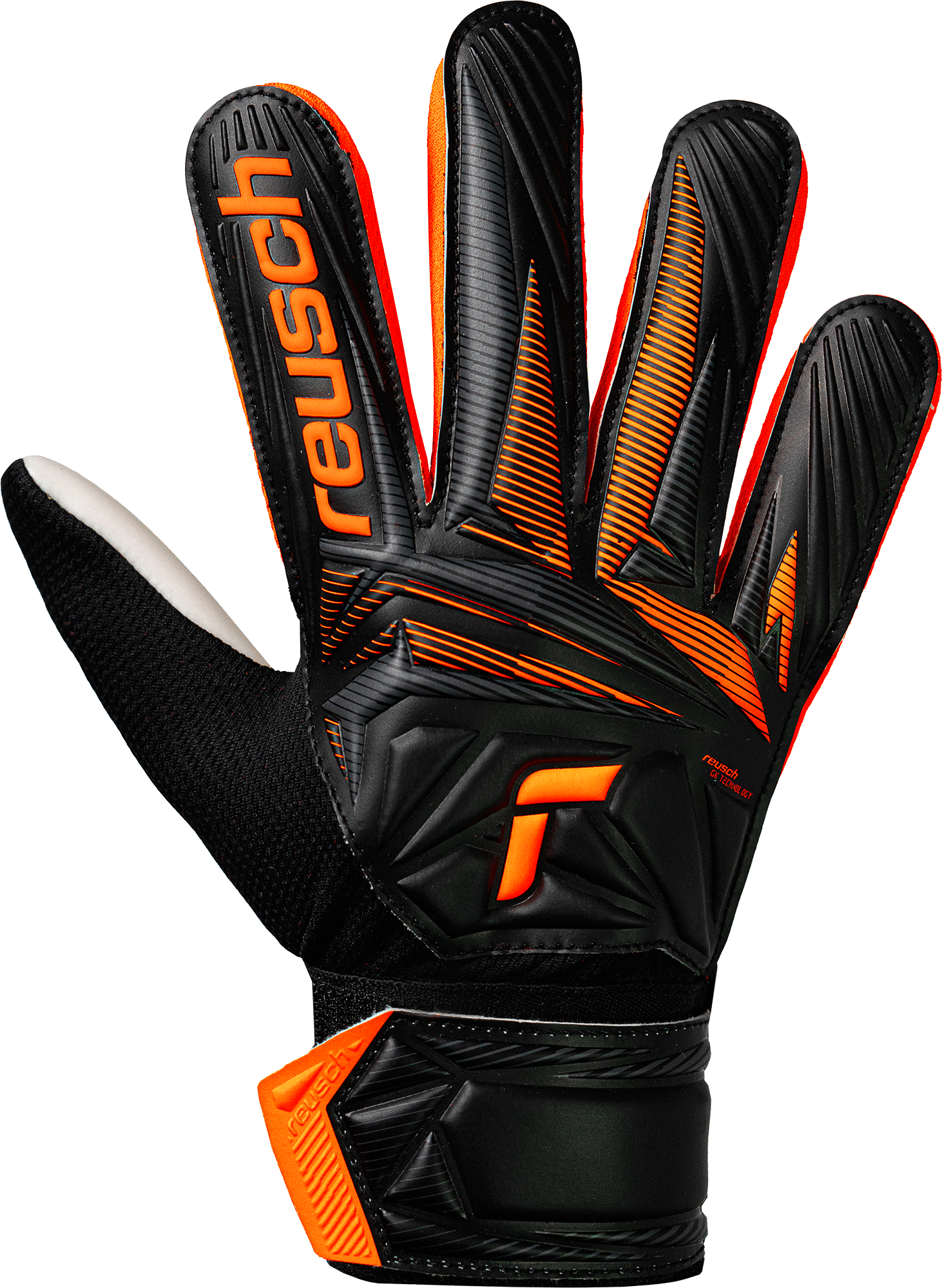 REUSCH, ATTRAKT STARTER SOLID JUNIOR