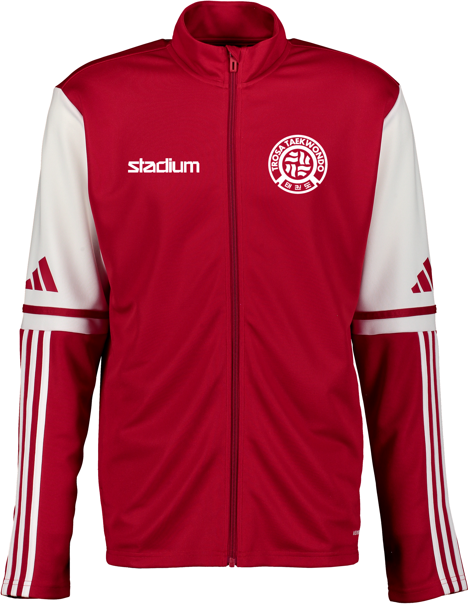 
ADIDAS, 
Squad25 Tr Jkt Jr, 
Detail 1
