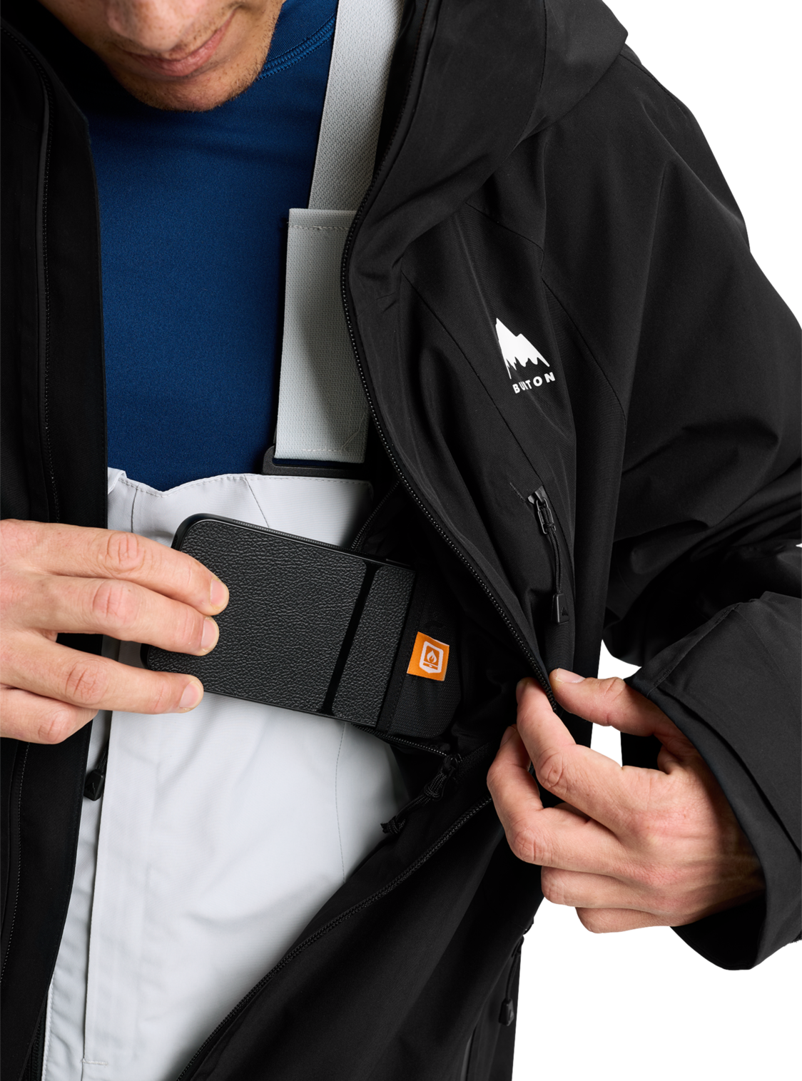 BURTON, M Gore Reserve 2l Jkt