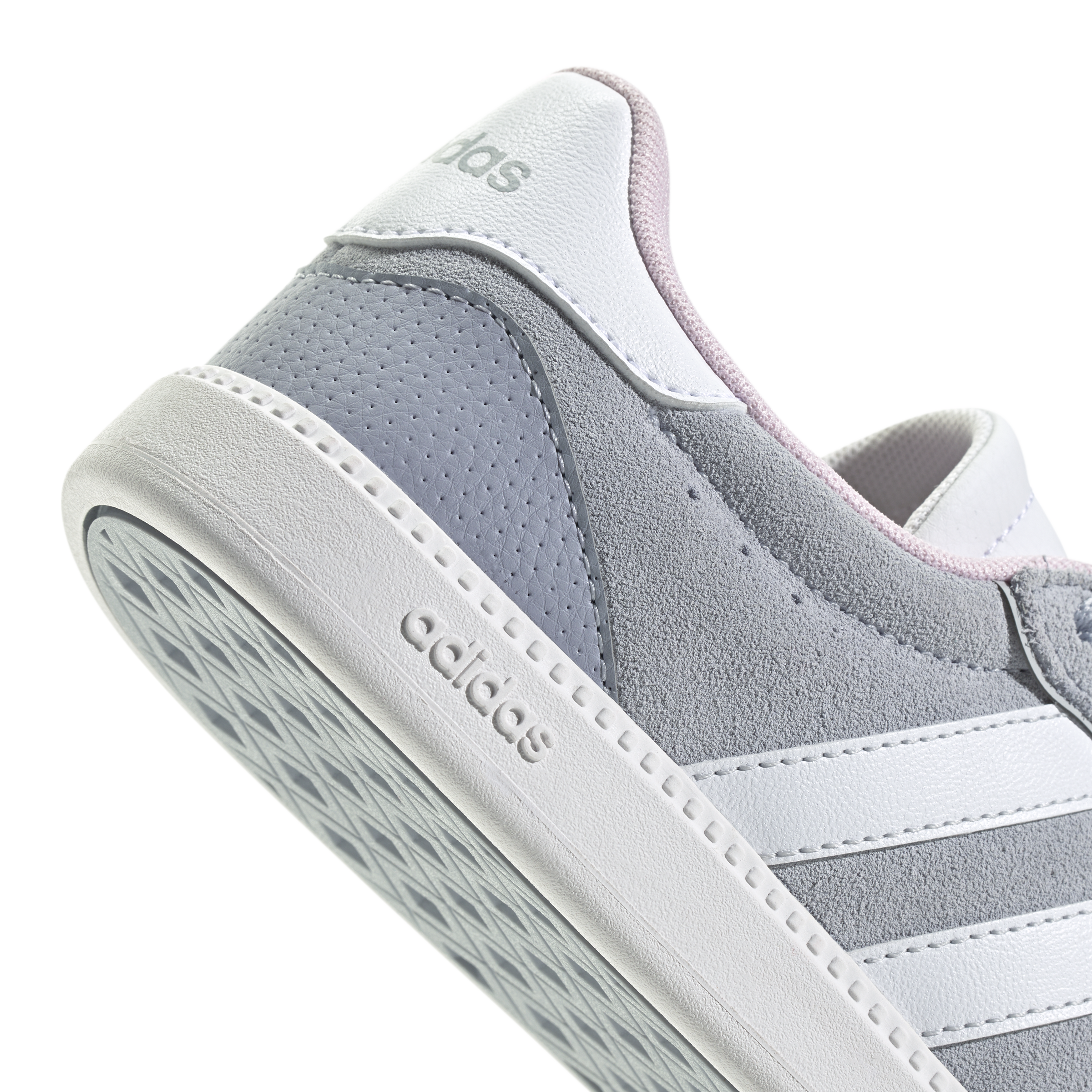 ADIDAS, W Breaknet Sleek Suede