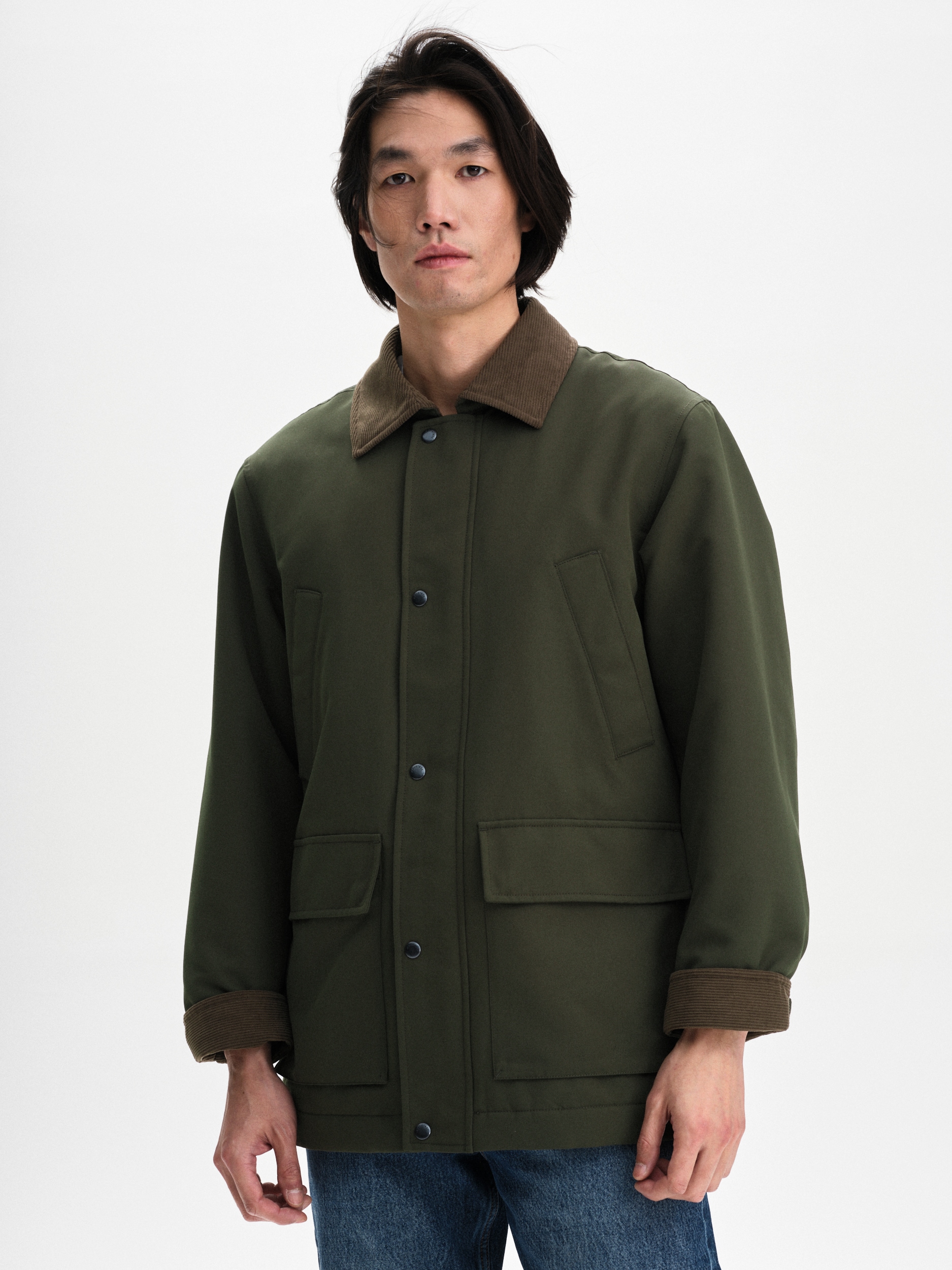 
EVEREST, 
M NIAJO JACKET, 
Detail 1
