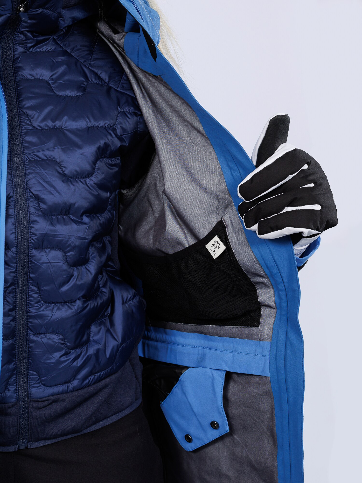 VERTURE, Courmayeur 3L Jacket W