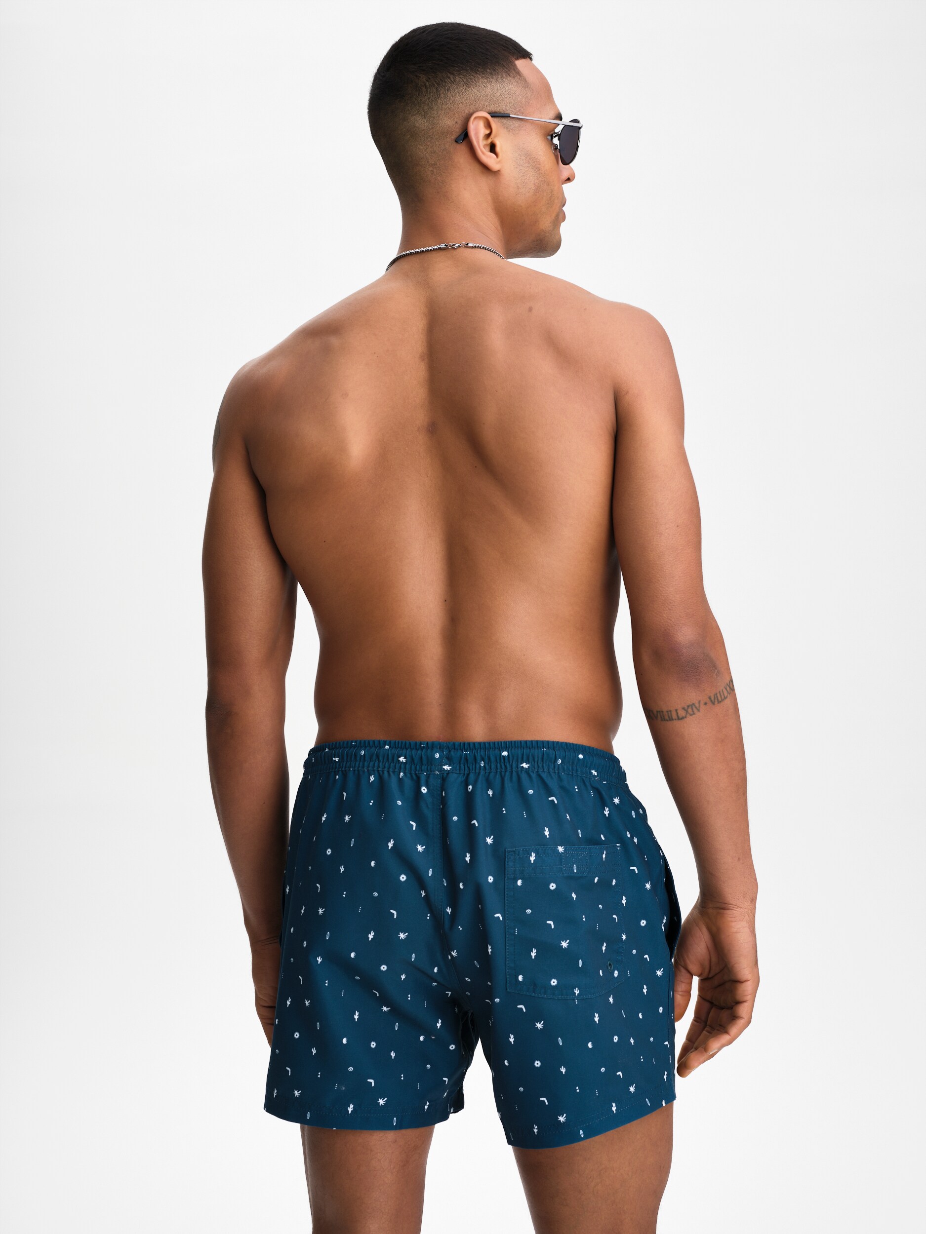 SOC, M MALIBU SHORTS