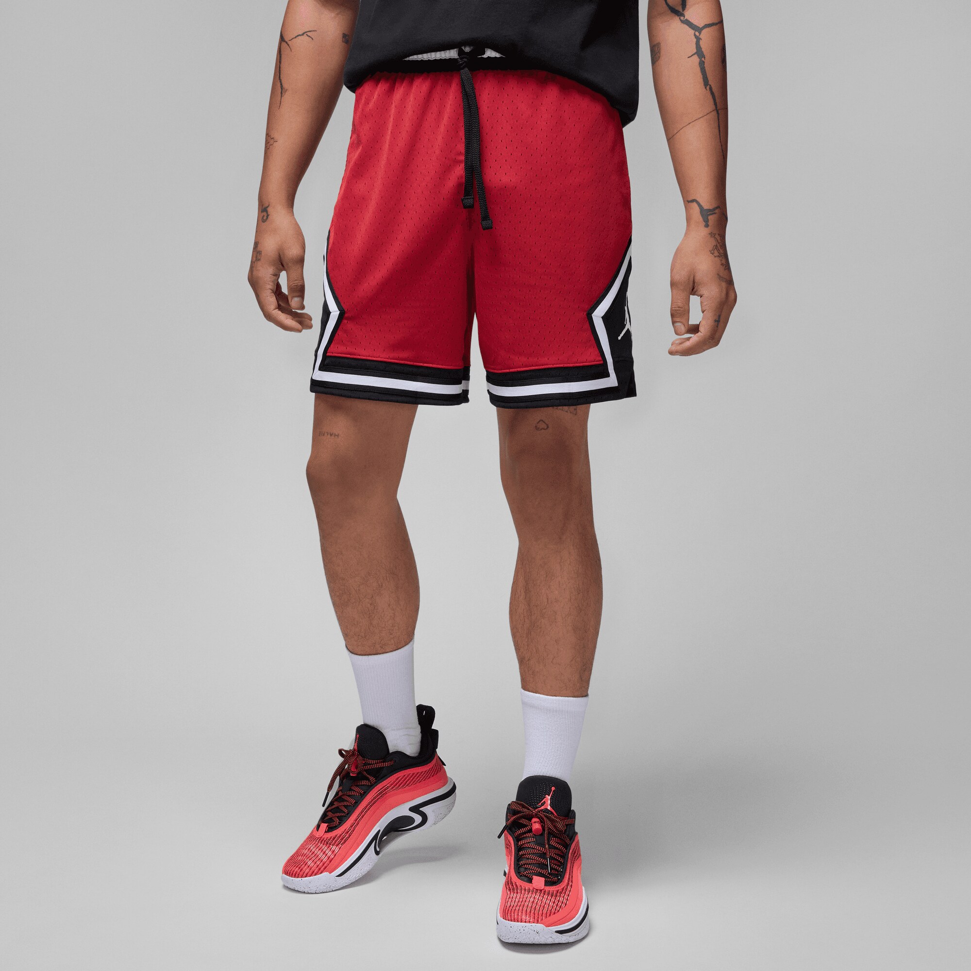 
JORDAN, 
M J Df Sprt Dmnd Short, 
Detail 1
