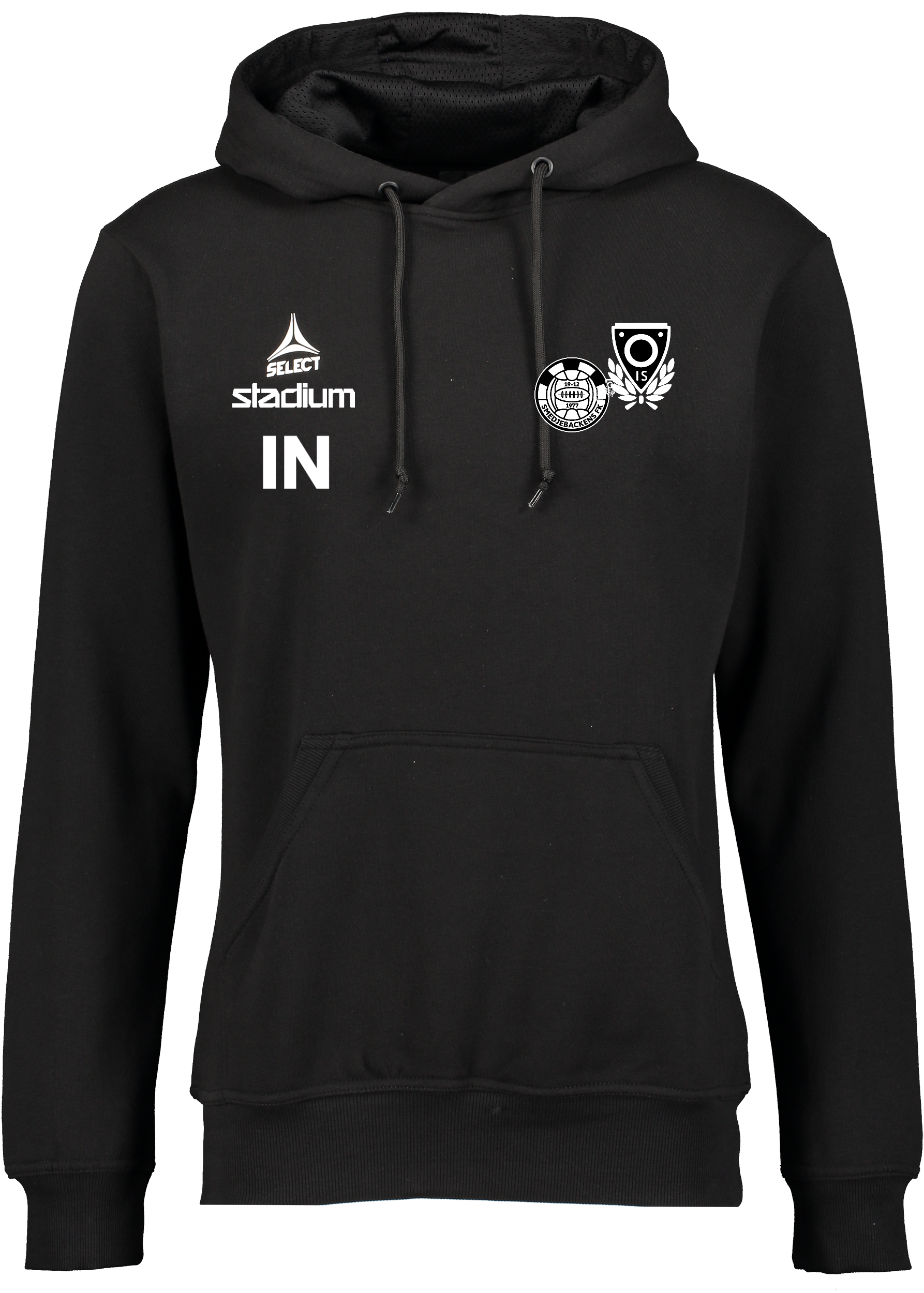 
SELECT, 
Hoodie Basic Jr V24, 
Detail 1
