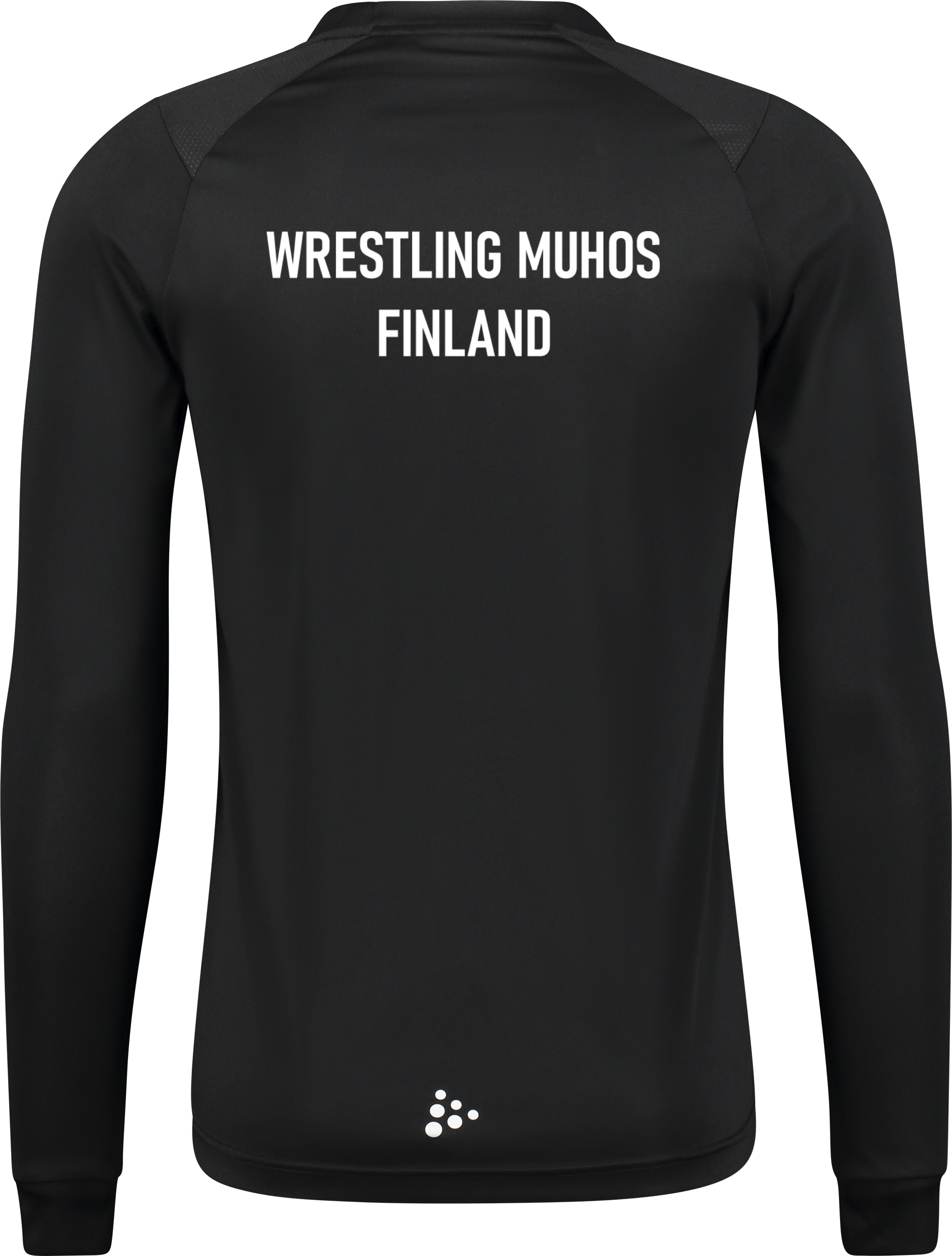 CRAFT, Rush 2.0 Ls Tee Jr