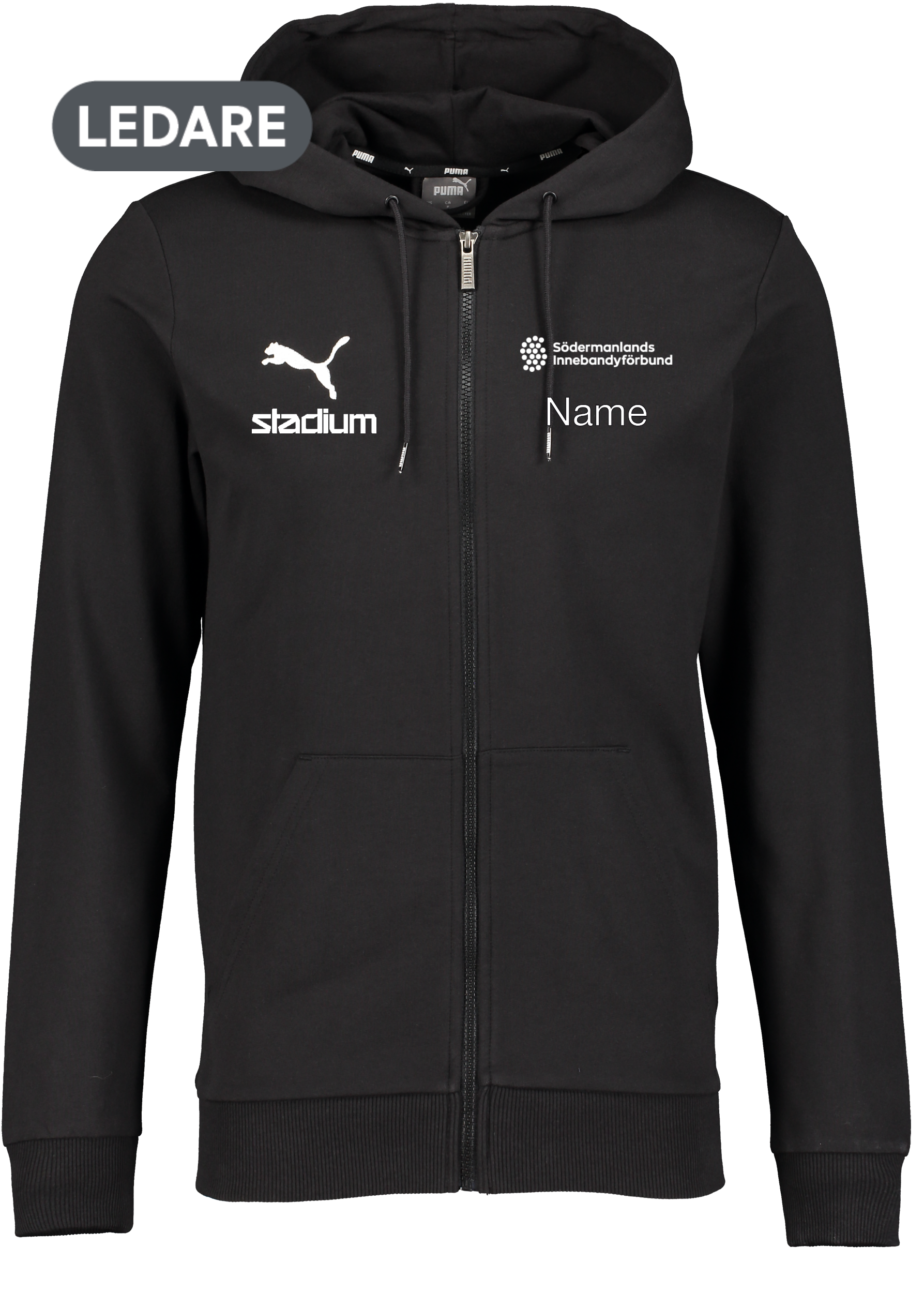 
PUMA, 
T Goal Casual Hood Jkt, 
Detail 1
