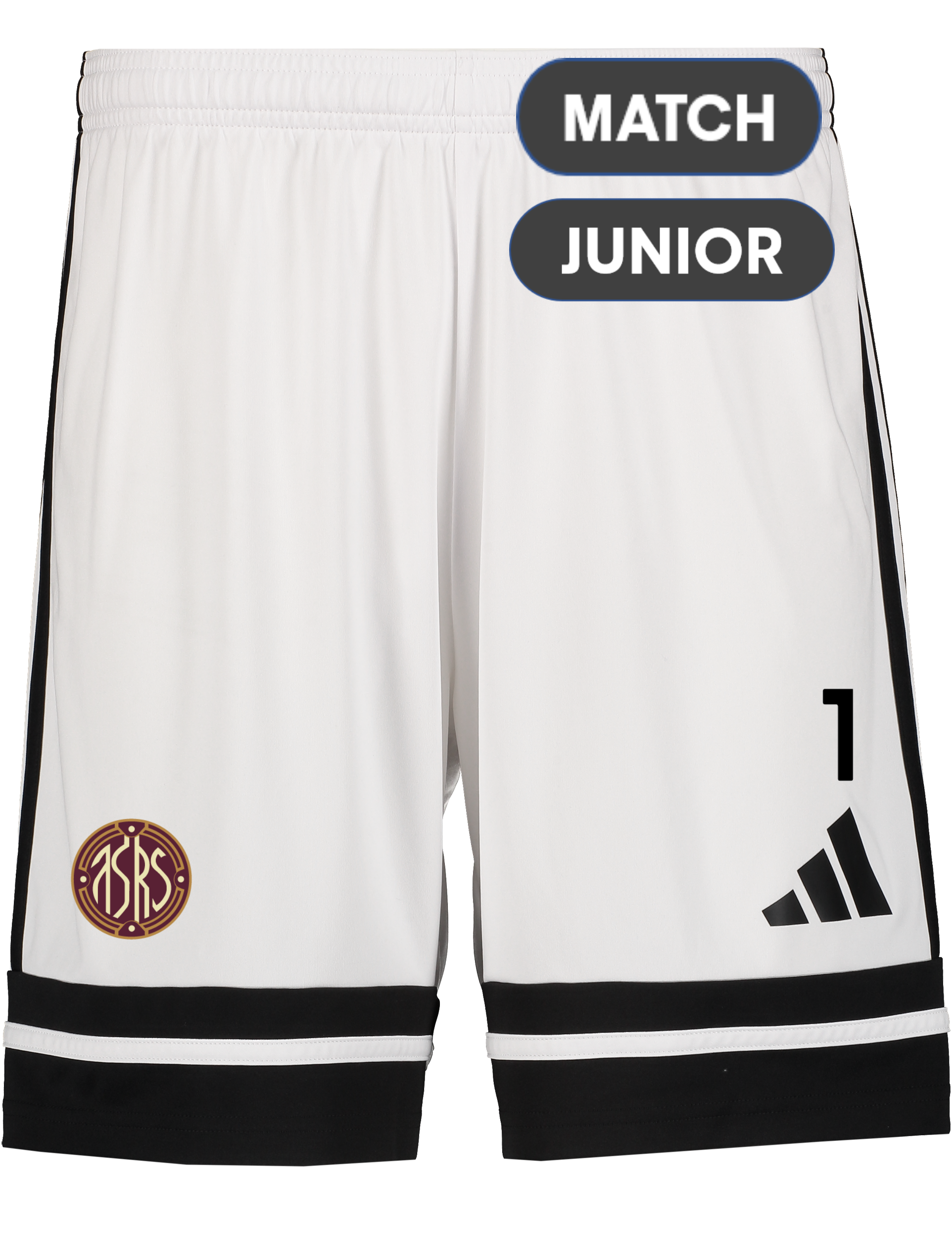 
ADIDAS, 
Squad25 Sho Jr, 
Detail 1
