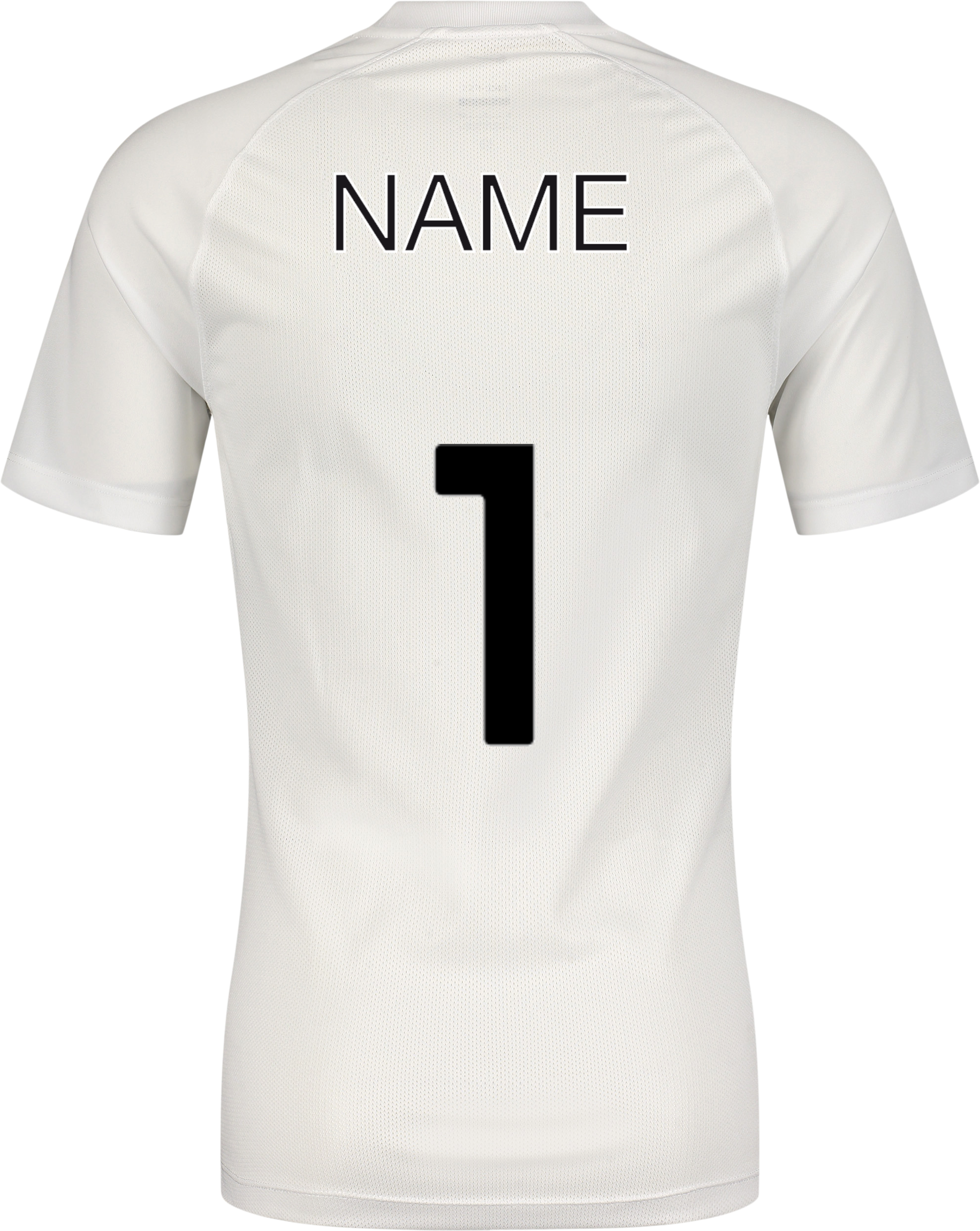 NIKE, PARK VIII SS JSY