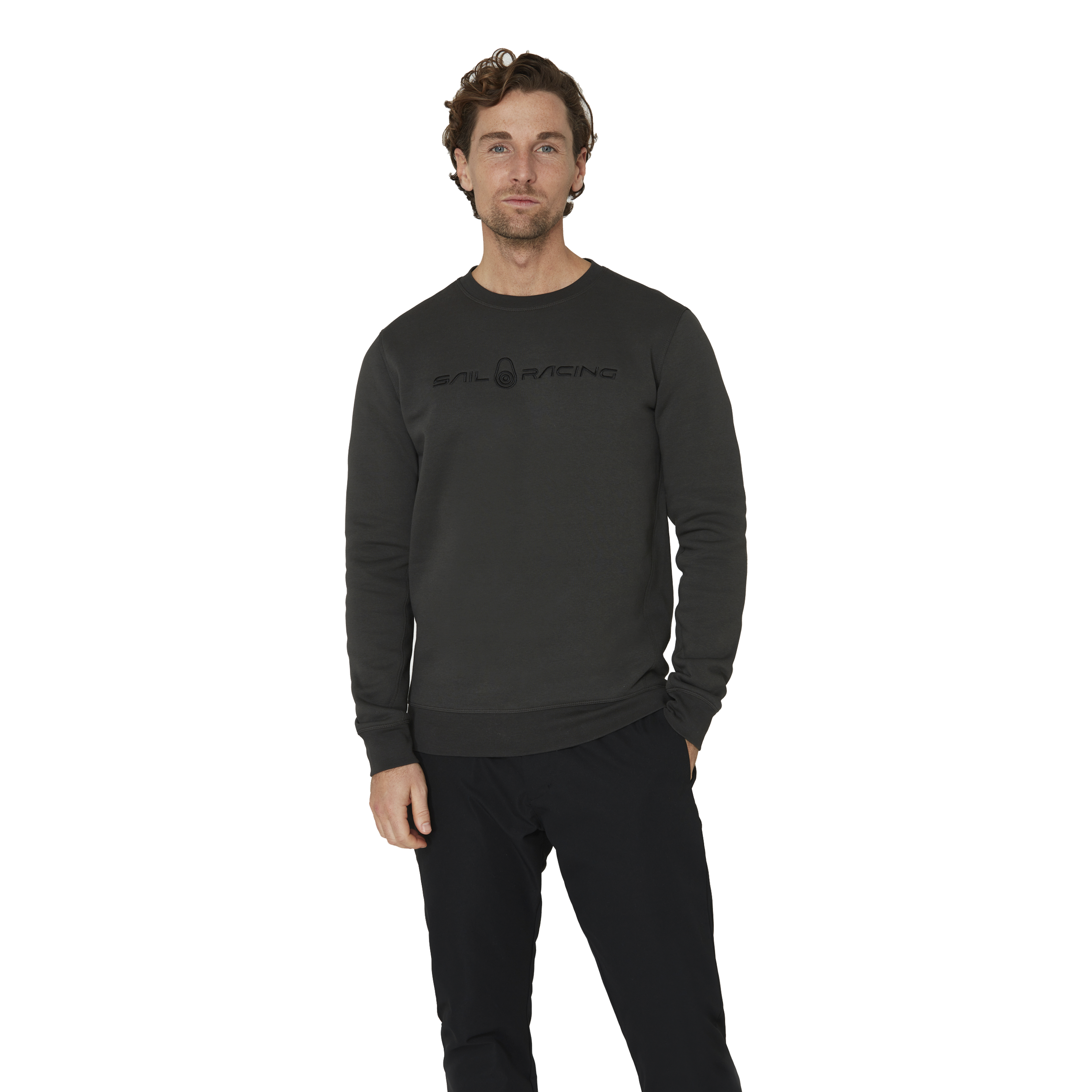 
SAIL RACING, 
M Bowman Sweater, 
Detail 1
