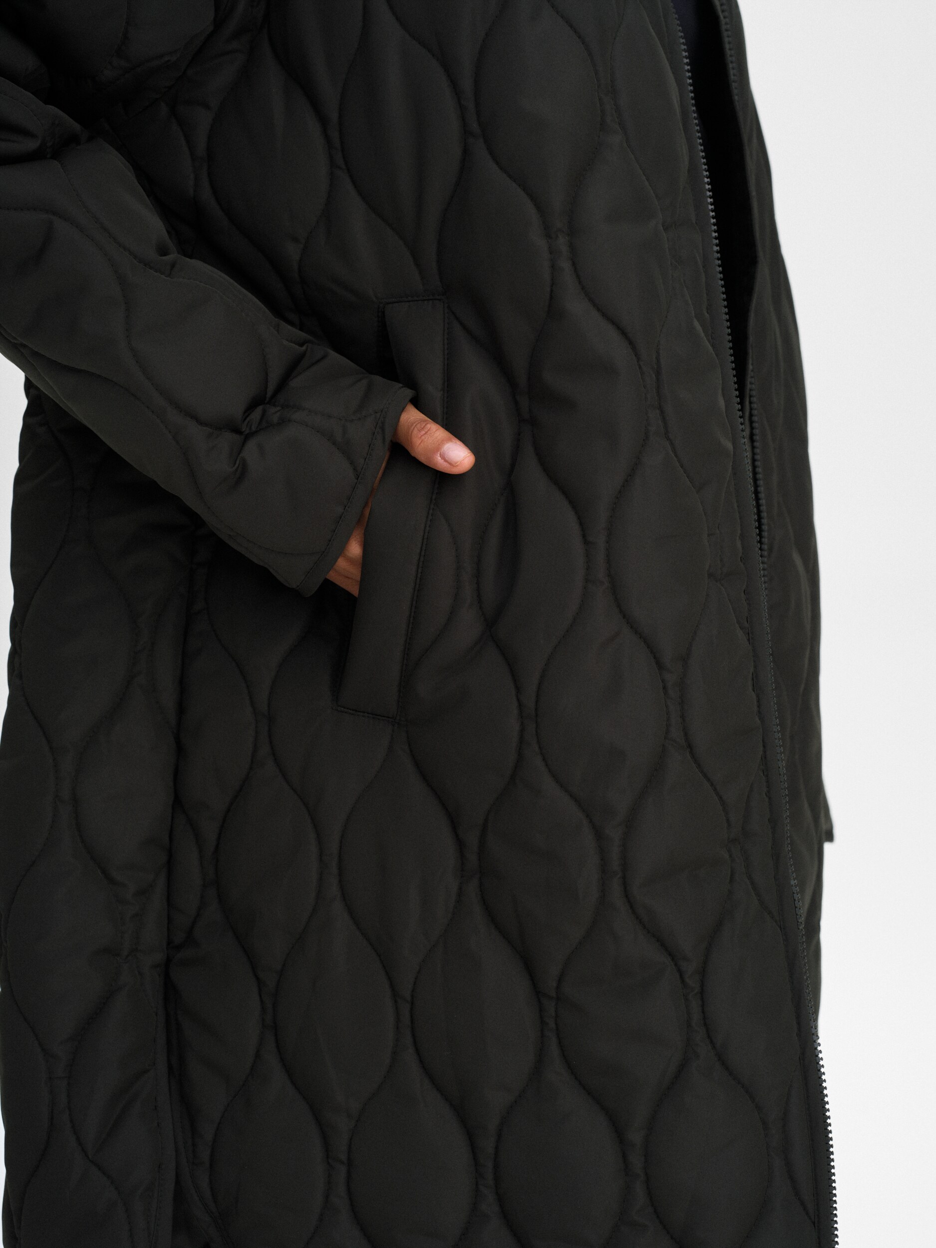 EVEREST, W Dome Coat