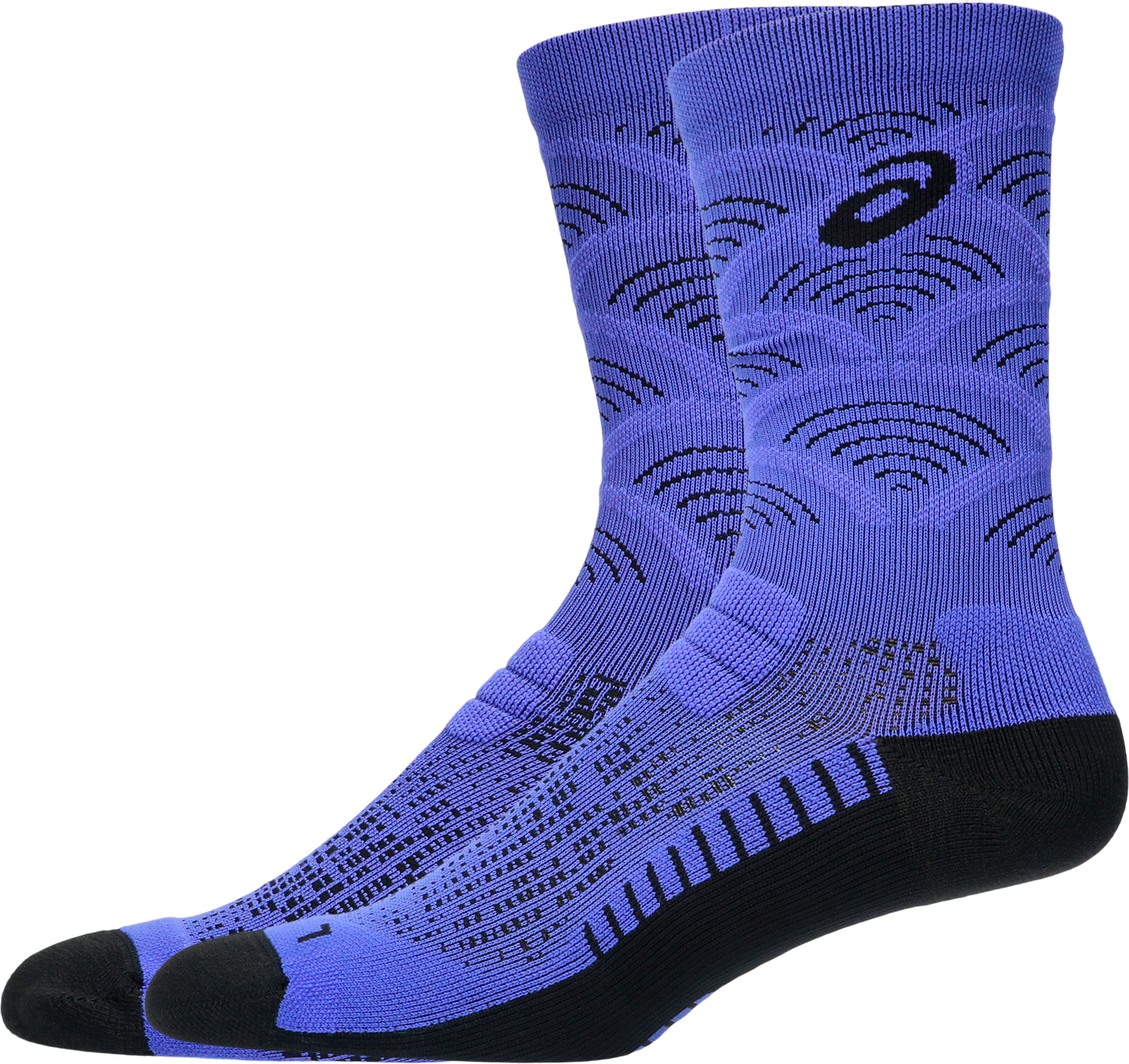 ASICS, PERFORMANCE RUN CREW SOCK