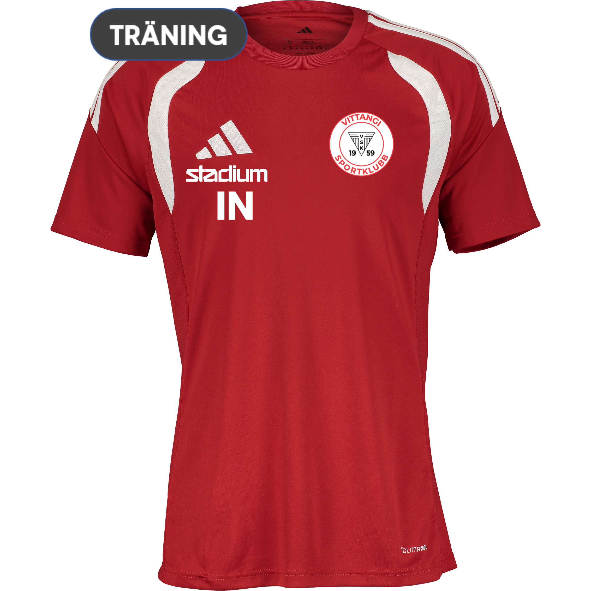 
ADIDAS, 
TIRO26 L JSY, 
Detail 1
