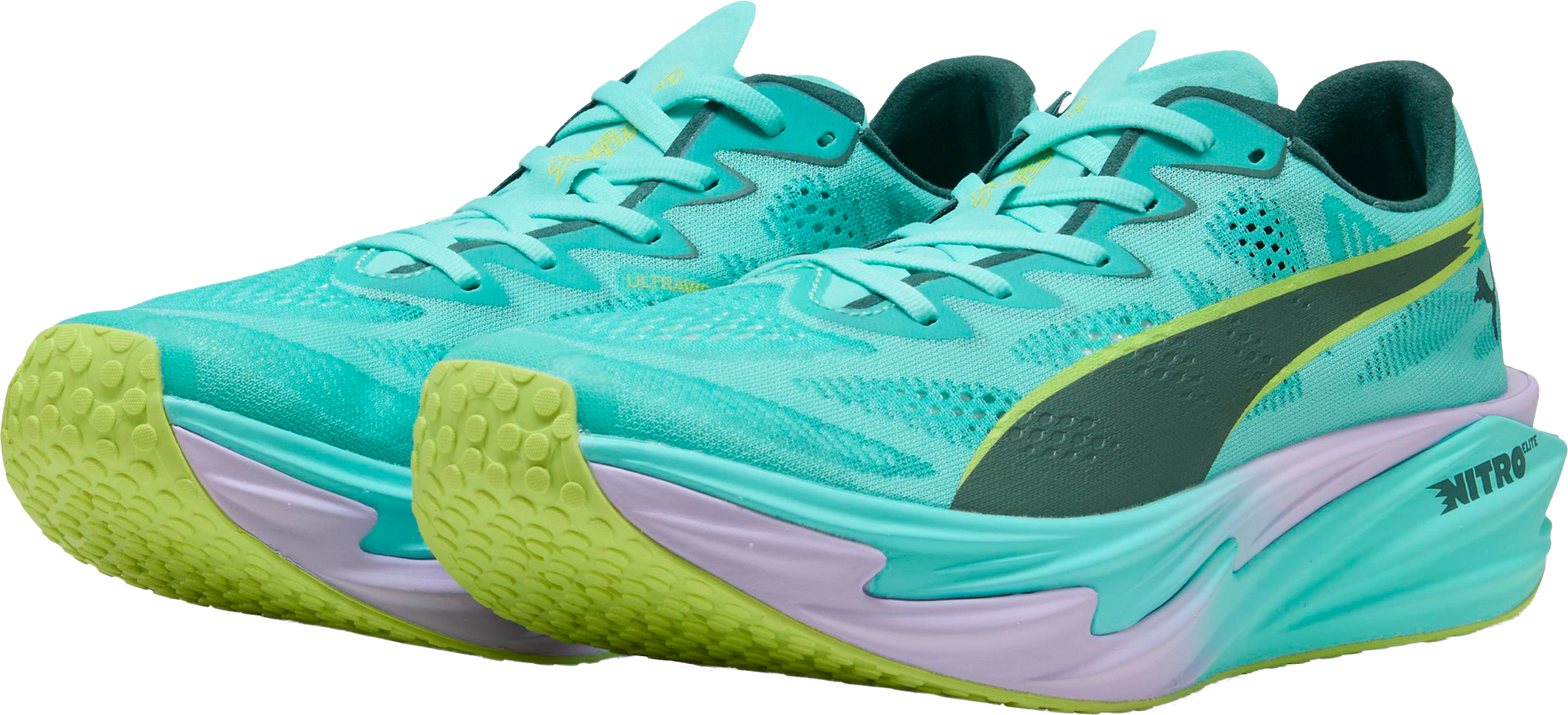 PUMA, M DEVIATE NITRO ELITE 4 HYROX