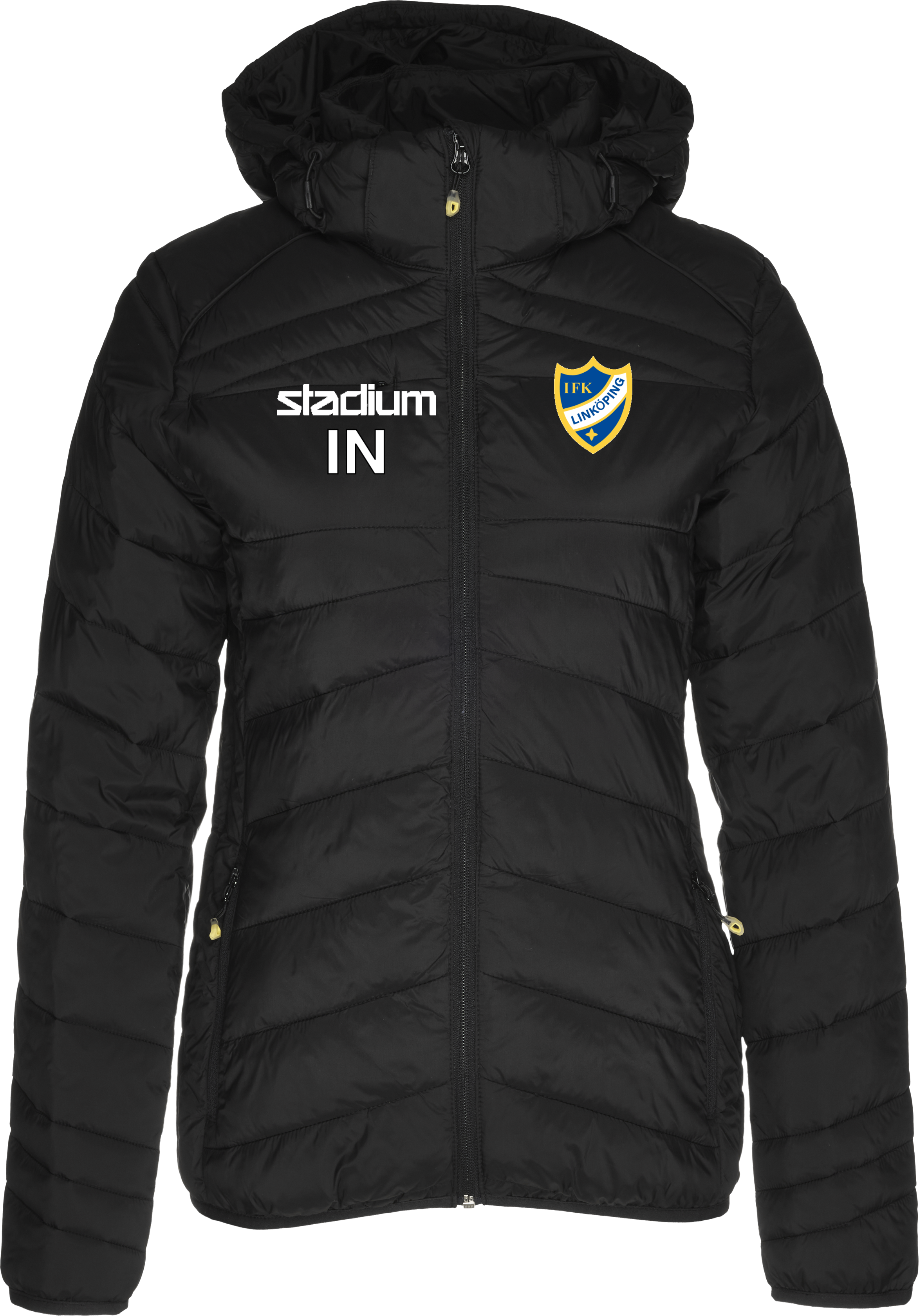 
CLIQUE, 
Idaho Jkt W, 
Detail 1
